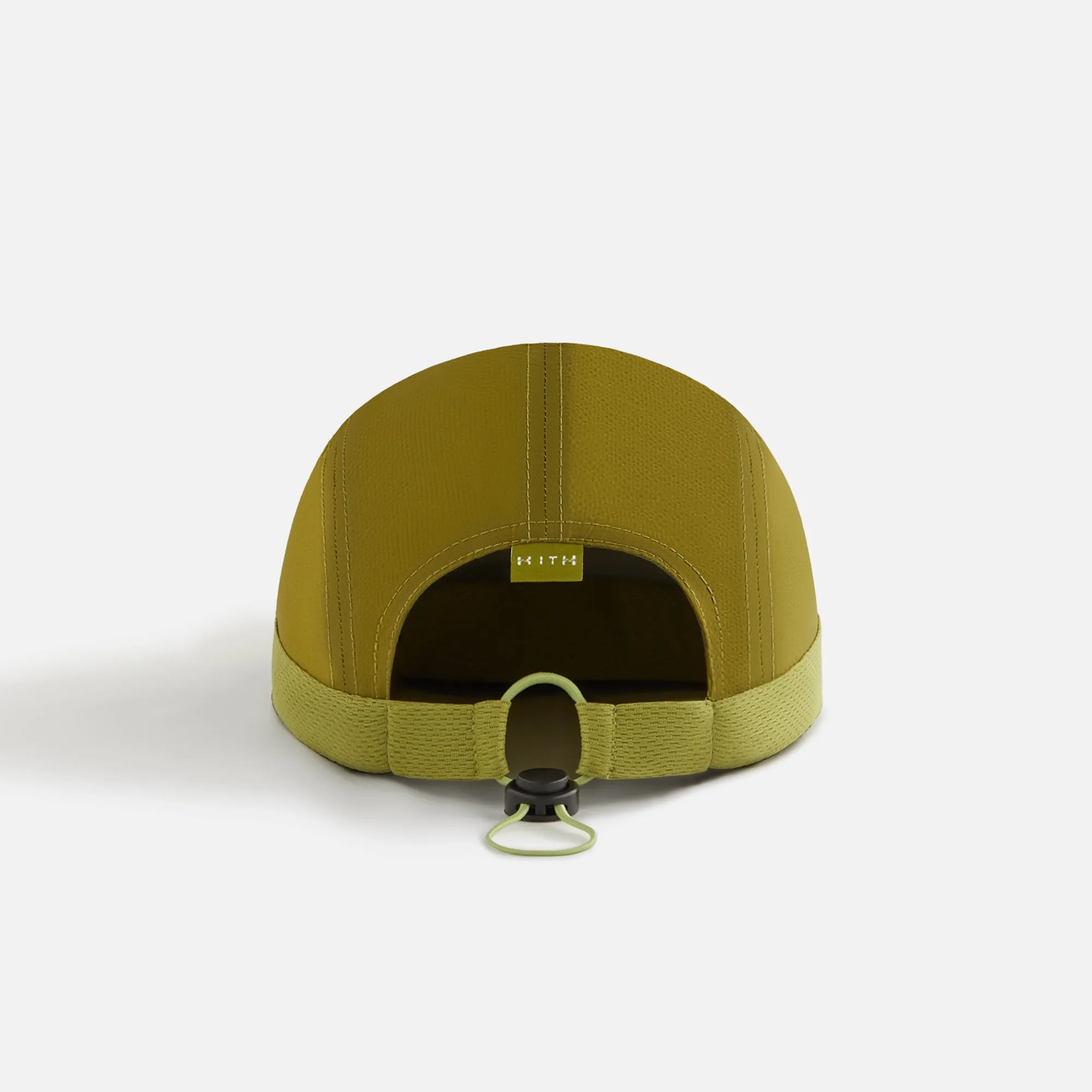 Kith Women Collapsible Griffey Ripstop Camper Cap - Pistachio sold by Kith product image thumbnail 3