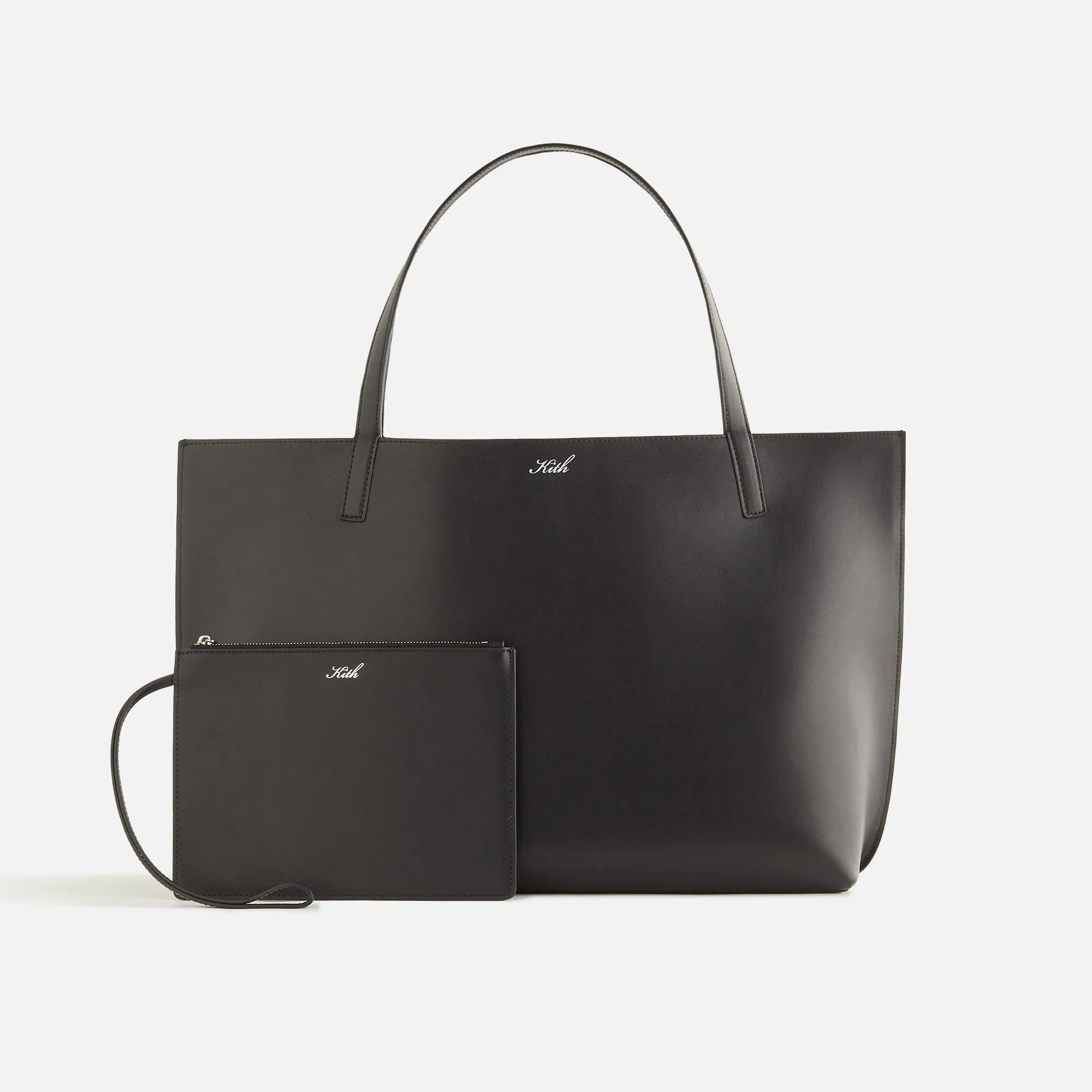 Kith Women Irene Tote - Black sold by Kith product image thumbnail 5