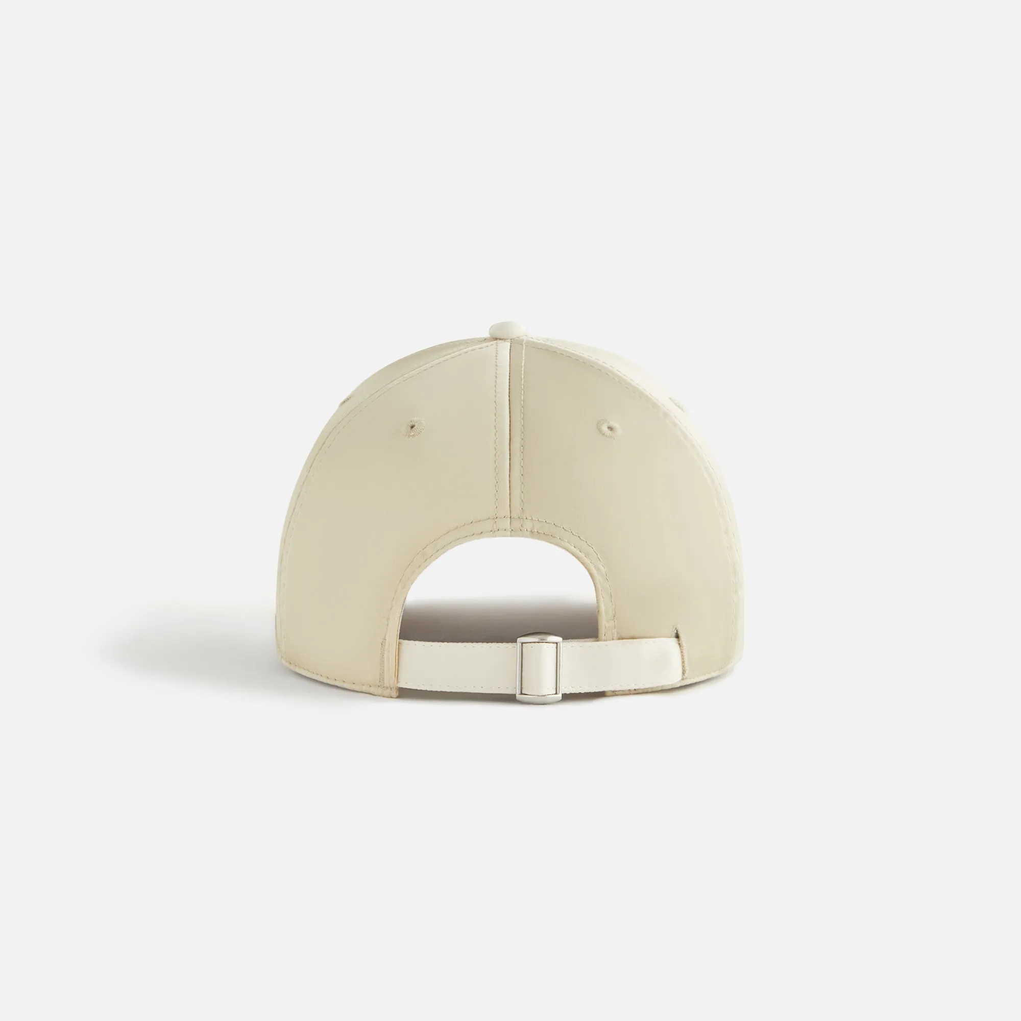 Kith Women Gorman Satin Classic Cap - Venture sold by Kith product image thumbnail 3