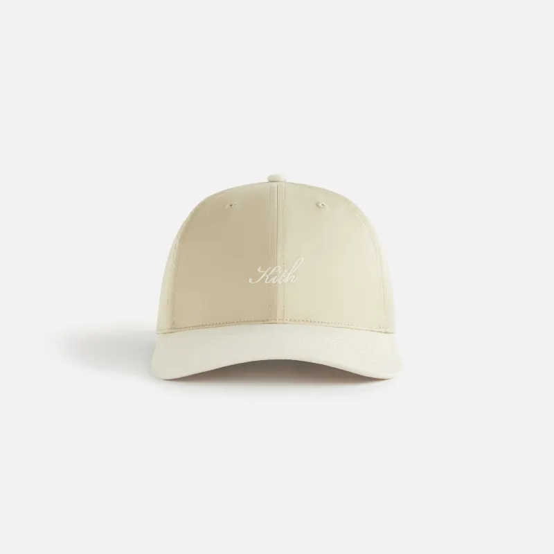 Kith Women Gorman Satin Classic Cap - Venture sold by Kith