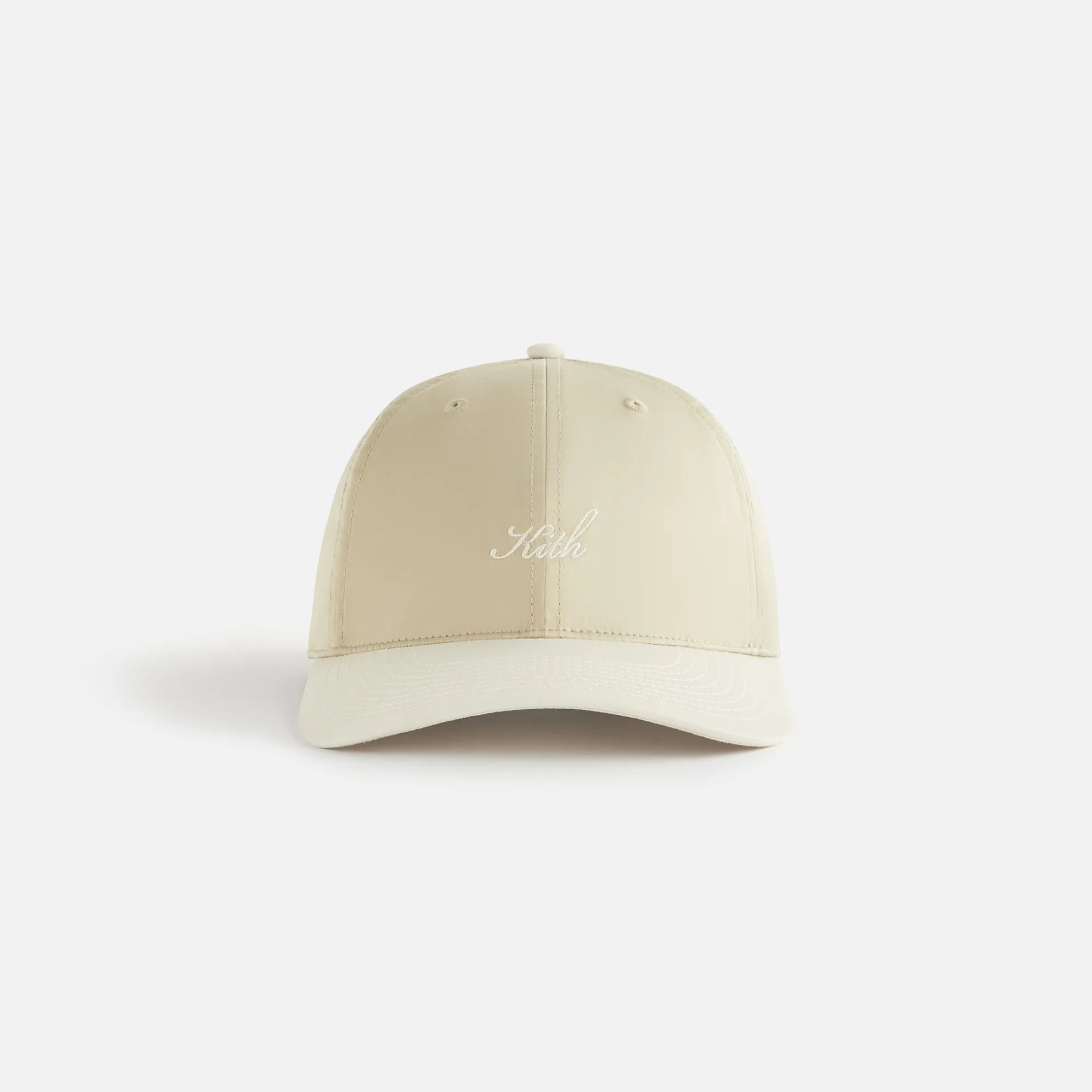 Kith Women Gorman Satin Classic Cap - Venture sold by Kith
