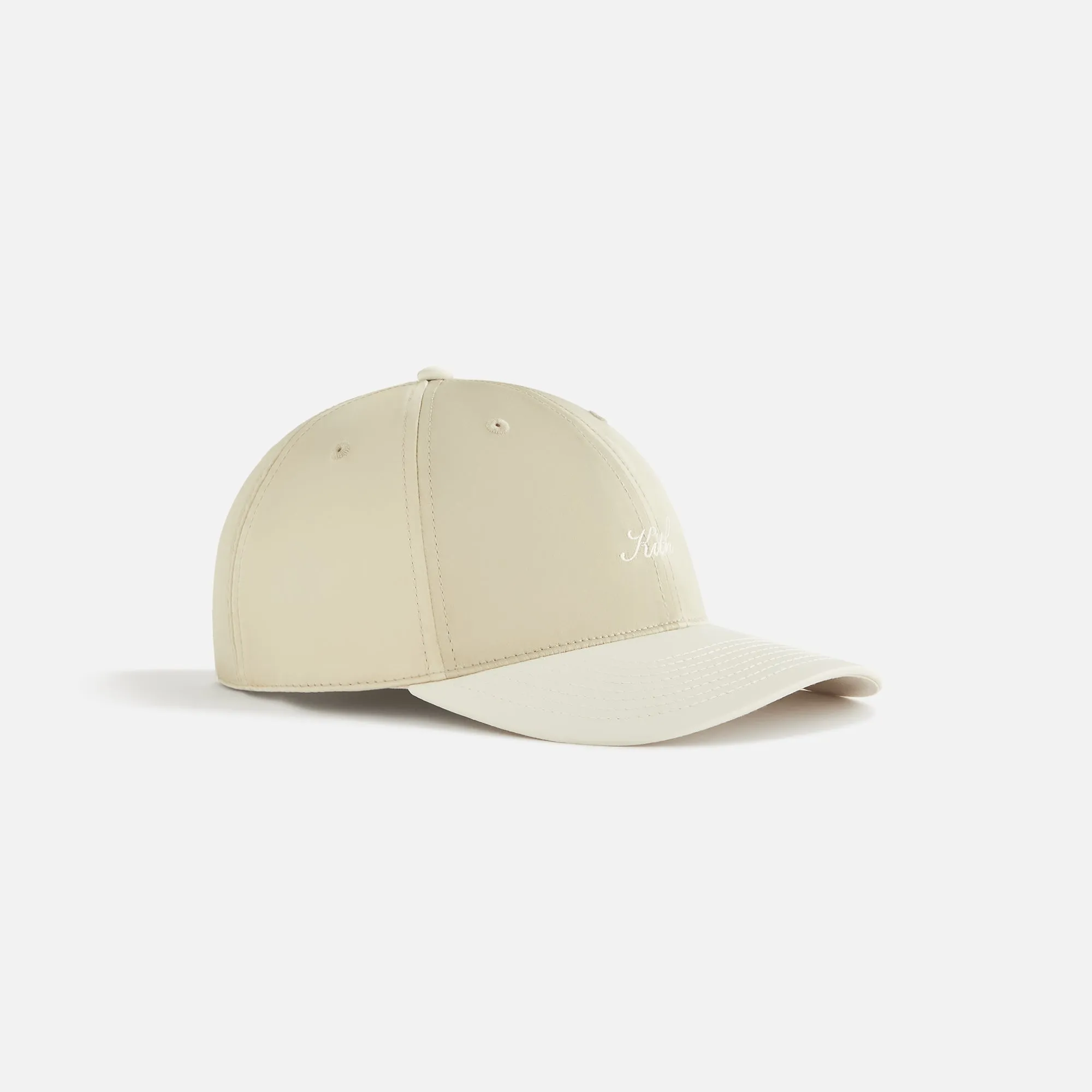Kith Women Gorman Satin Classic Cap - Venture sold by Kith product image thumbnail 4