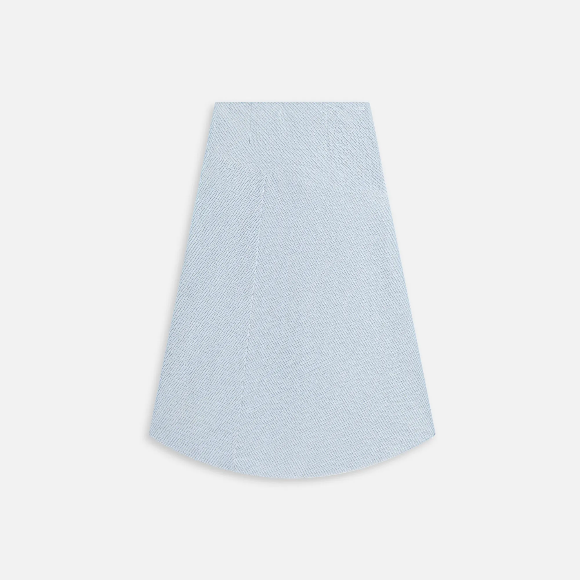 Kith Women Estella Patchwork Maxi Skirt - Kyanite sold by Kith product image thumbnail 4