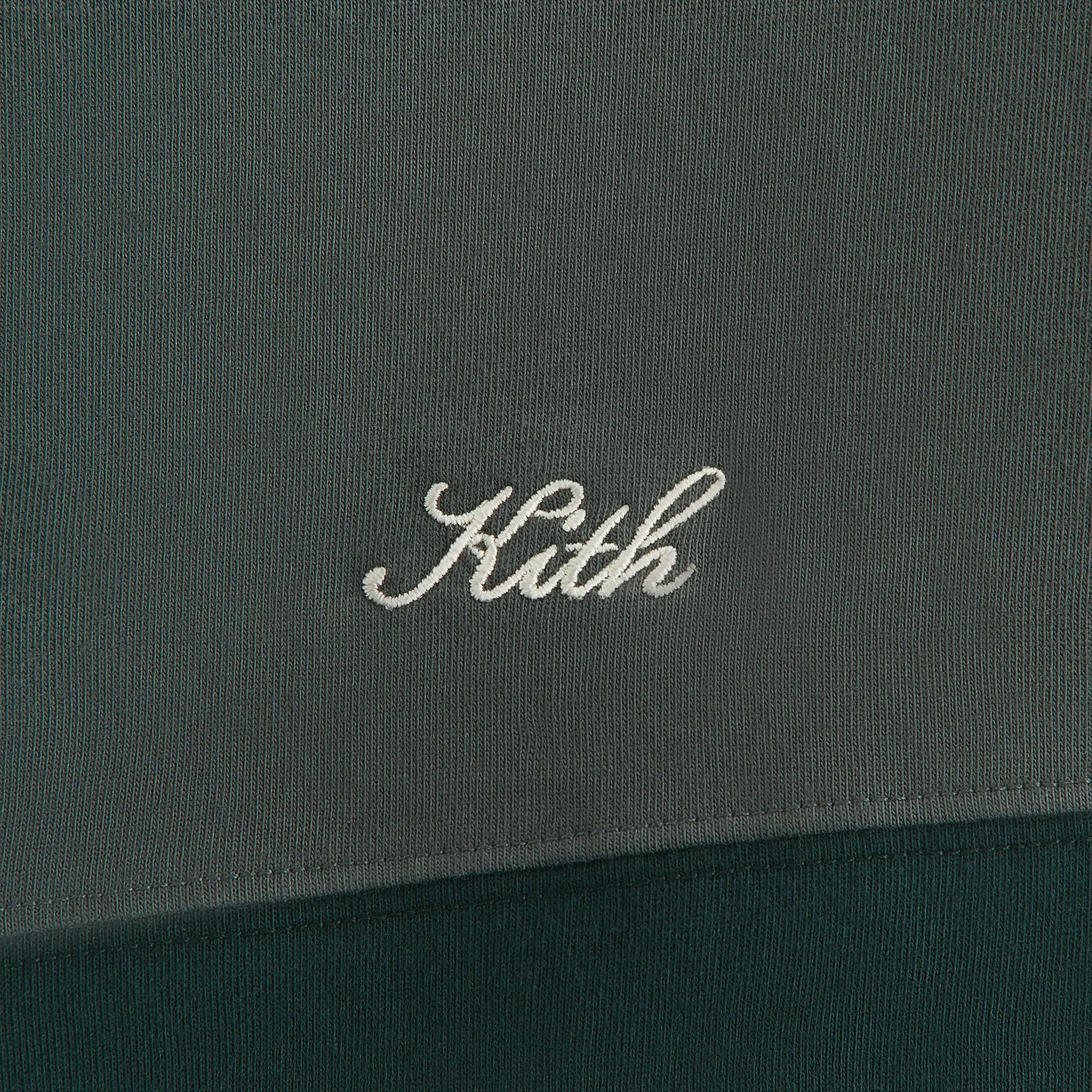 Kith Women Patchwork Oversized Sonoma Long Sleeve - Stadium sold by Kith product image thumbnail 5