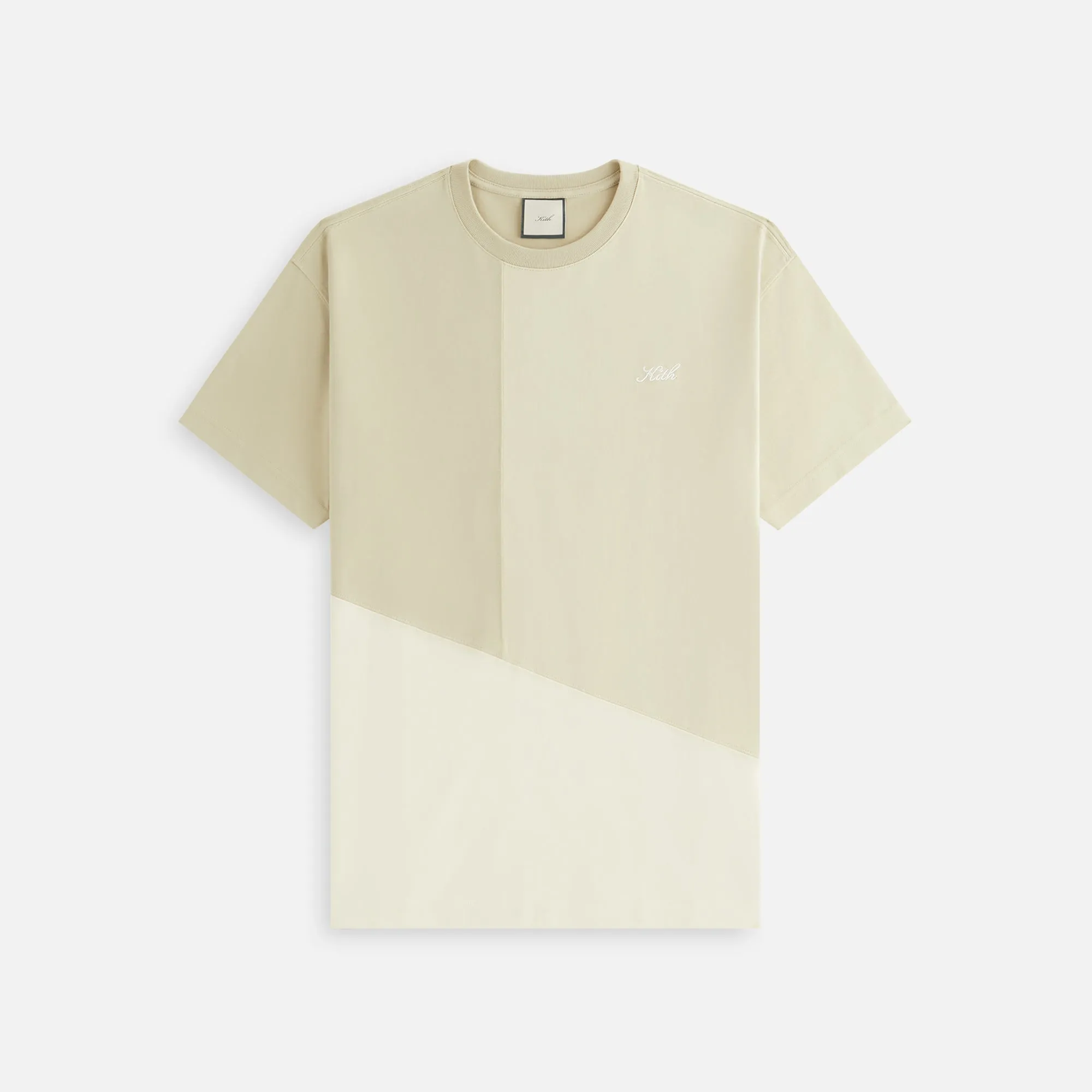 Kith Women Patchwork Vintage Tee - Venture sold by Kith