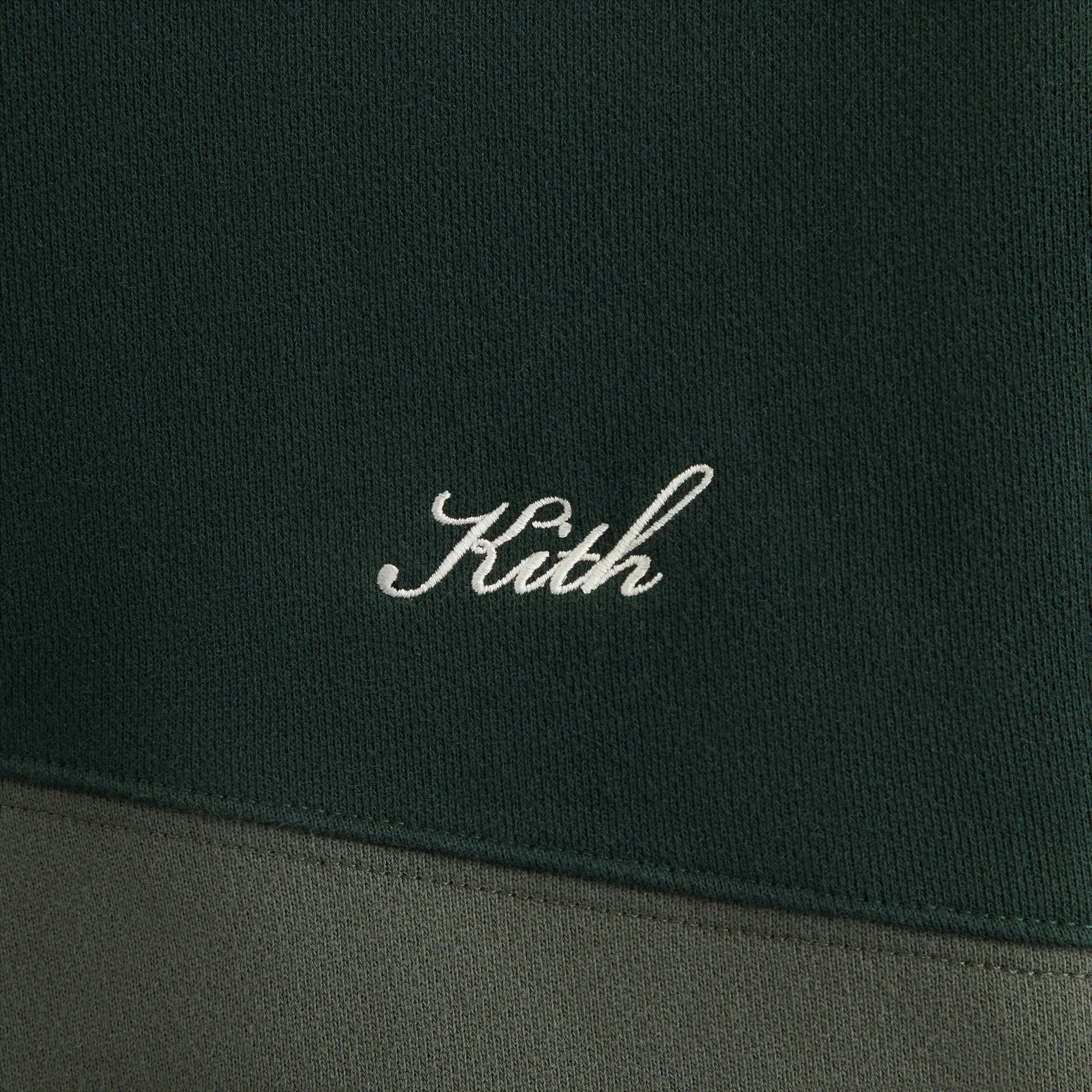 Kith Women Maverick Patchwork Hoodie - Stadium sold by Kith product image thumbnail 5