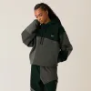 Kith Women Maverick Patchwork Hoodie - Stadium sold by Kith