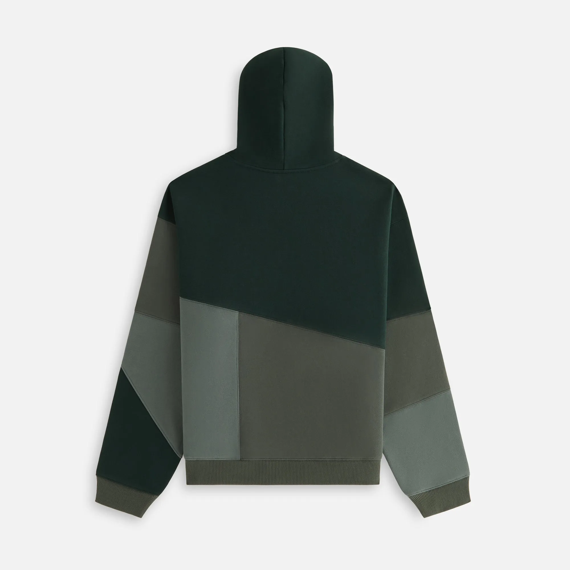 Kith Women Maverick Patchwork Hoodie - Stadium sold by Kith product image thumbnail 4