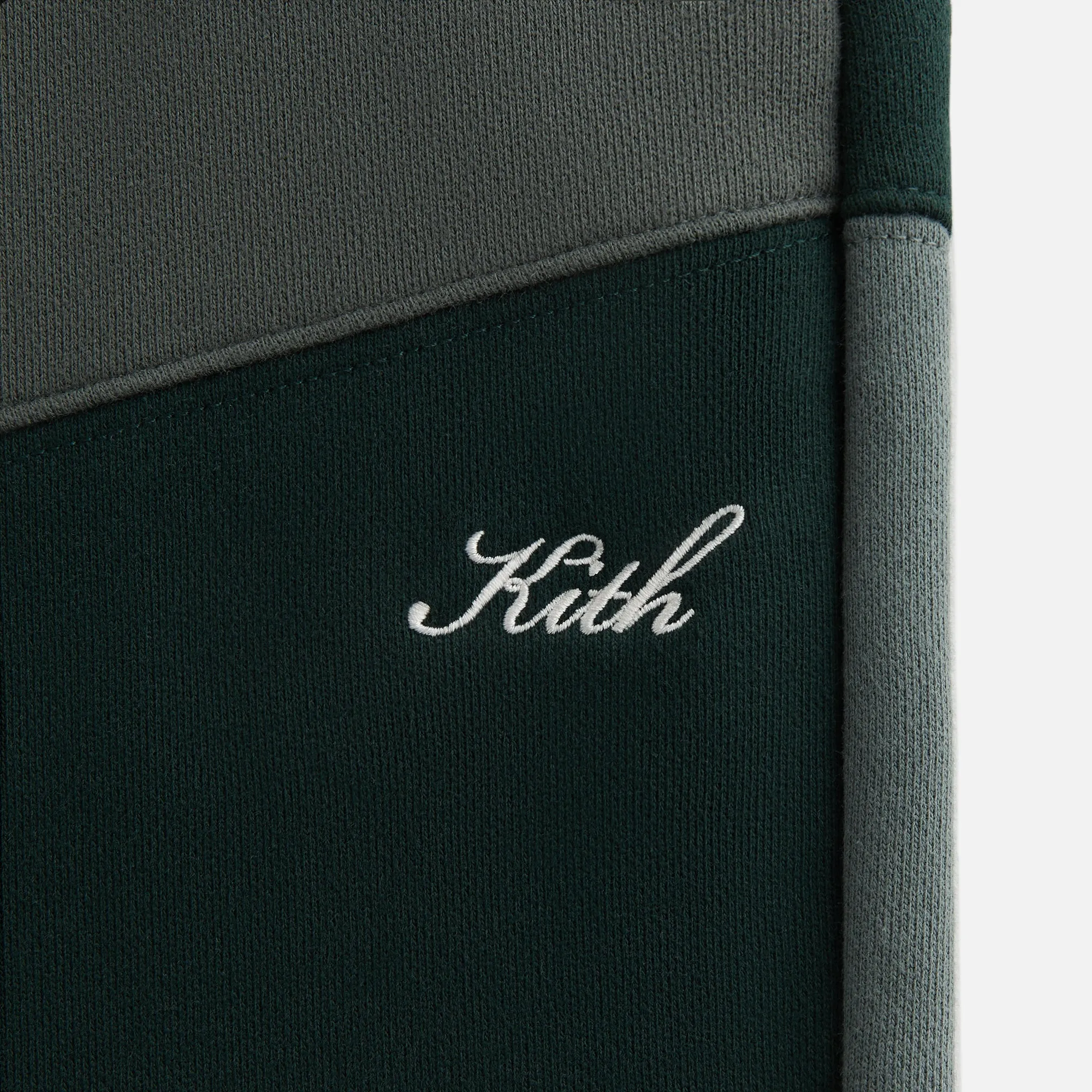 Kith Women Ava Patchwork Track Pant - Stadium sold by Kith product image thumbnail 4