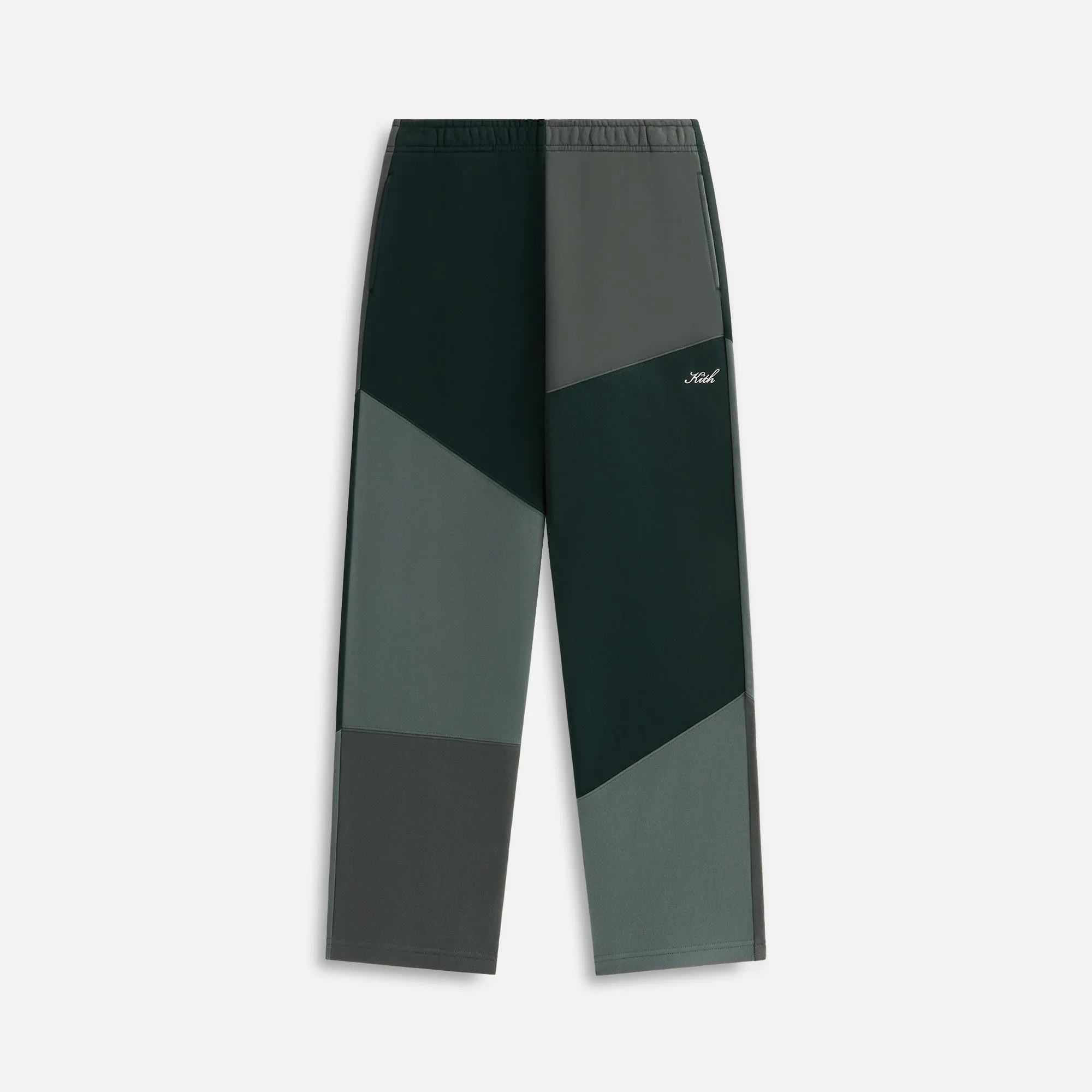 Kith Women Ava Patchwork Track Pant - Stadium sold by Kith