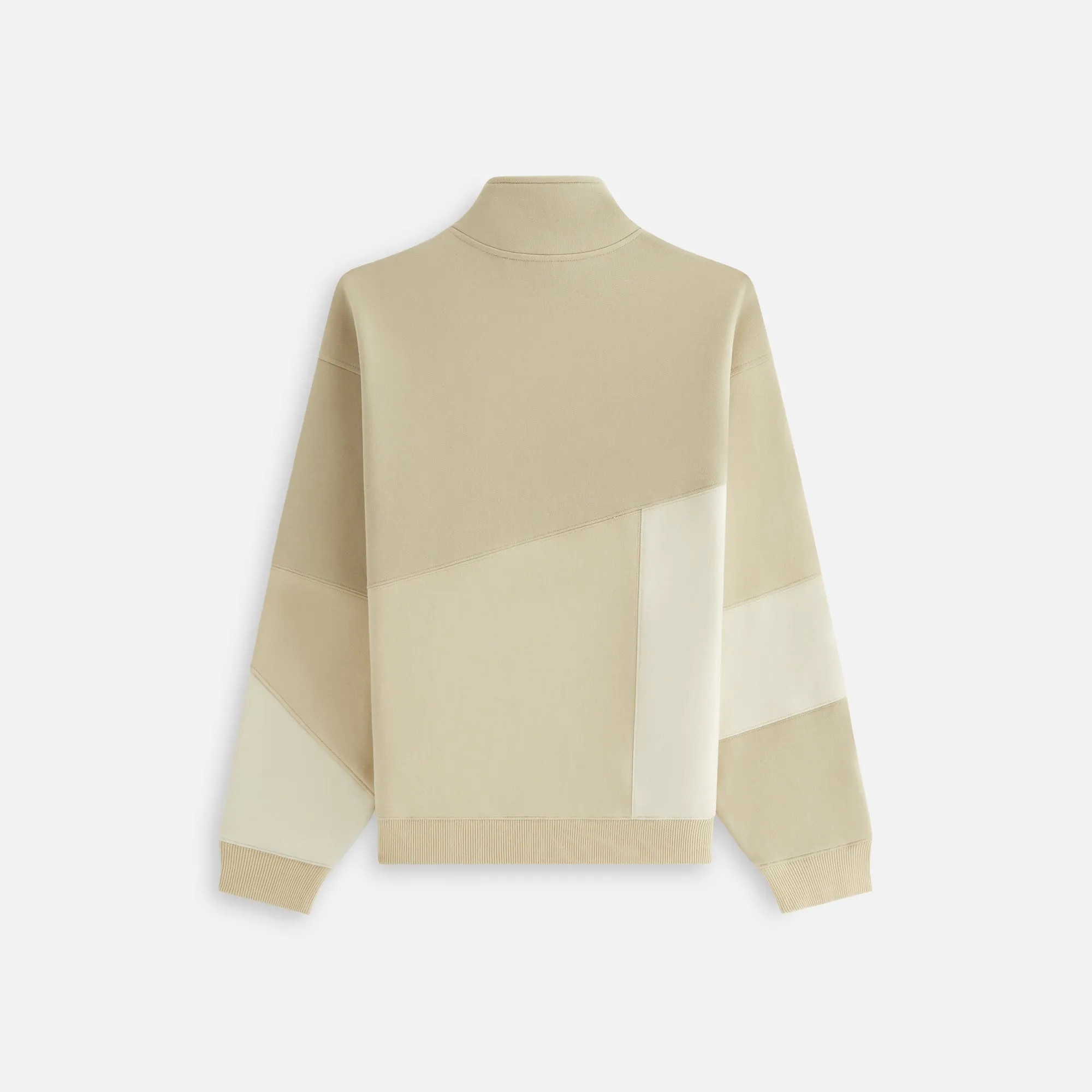 Kith Women Hunter III Patchwork Quarter Zip - Venture sold by Kith product image thumbnail 3