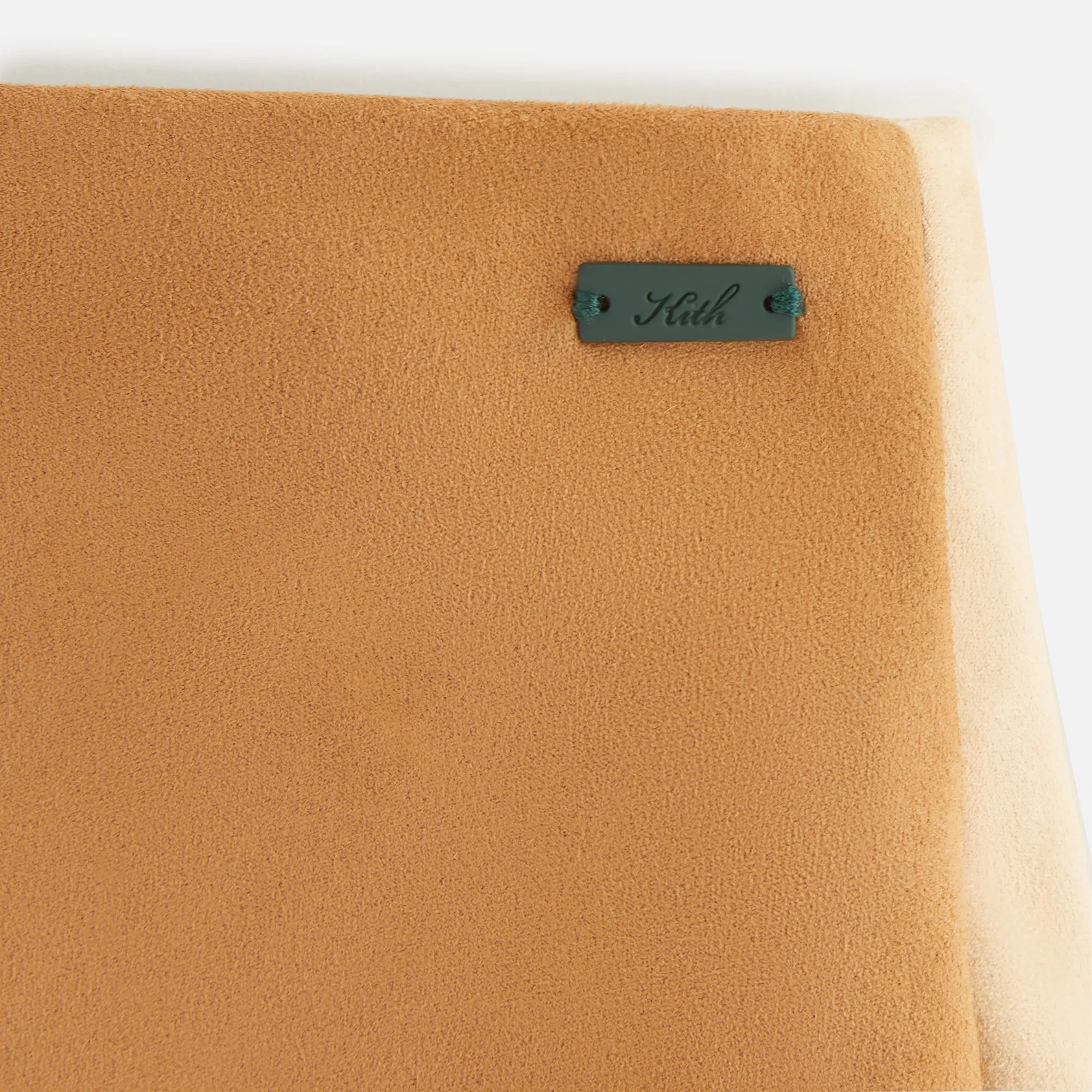 Kith Women Carmel Patchwork Micro Skirt - Derby sold by Kith product image thumbnail 5