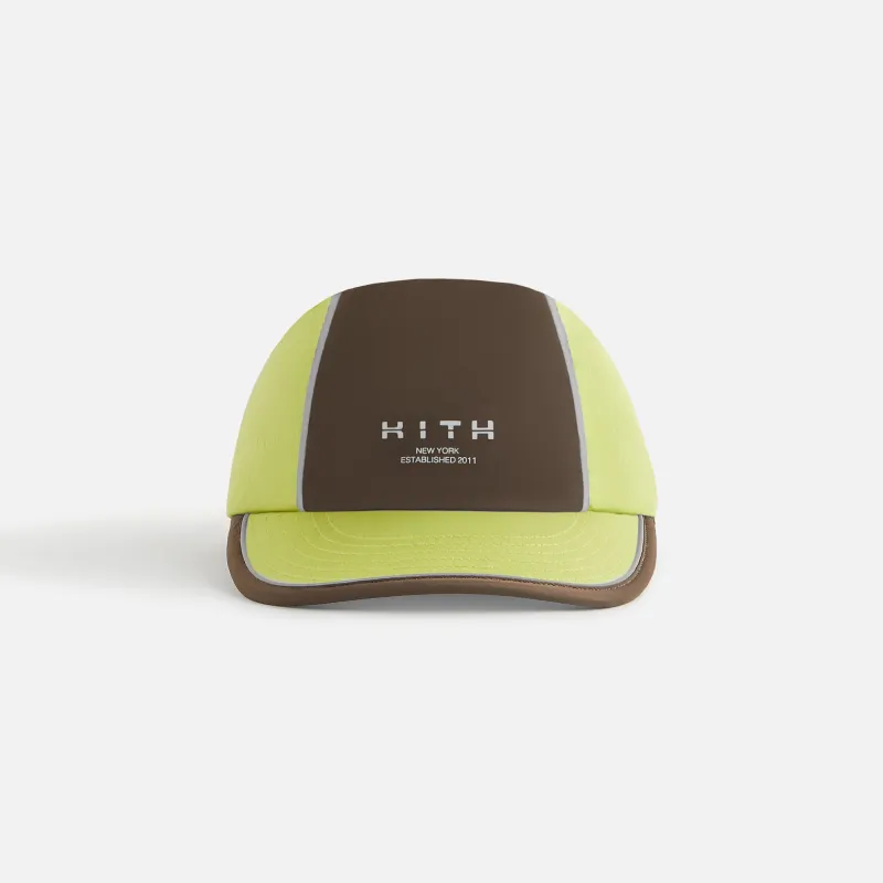 Kith Women Blocked Griffey Camper - Pistachio sold by Kith