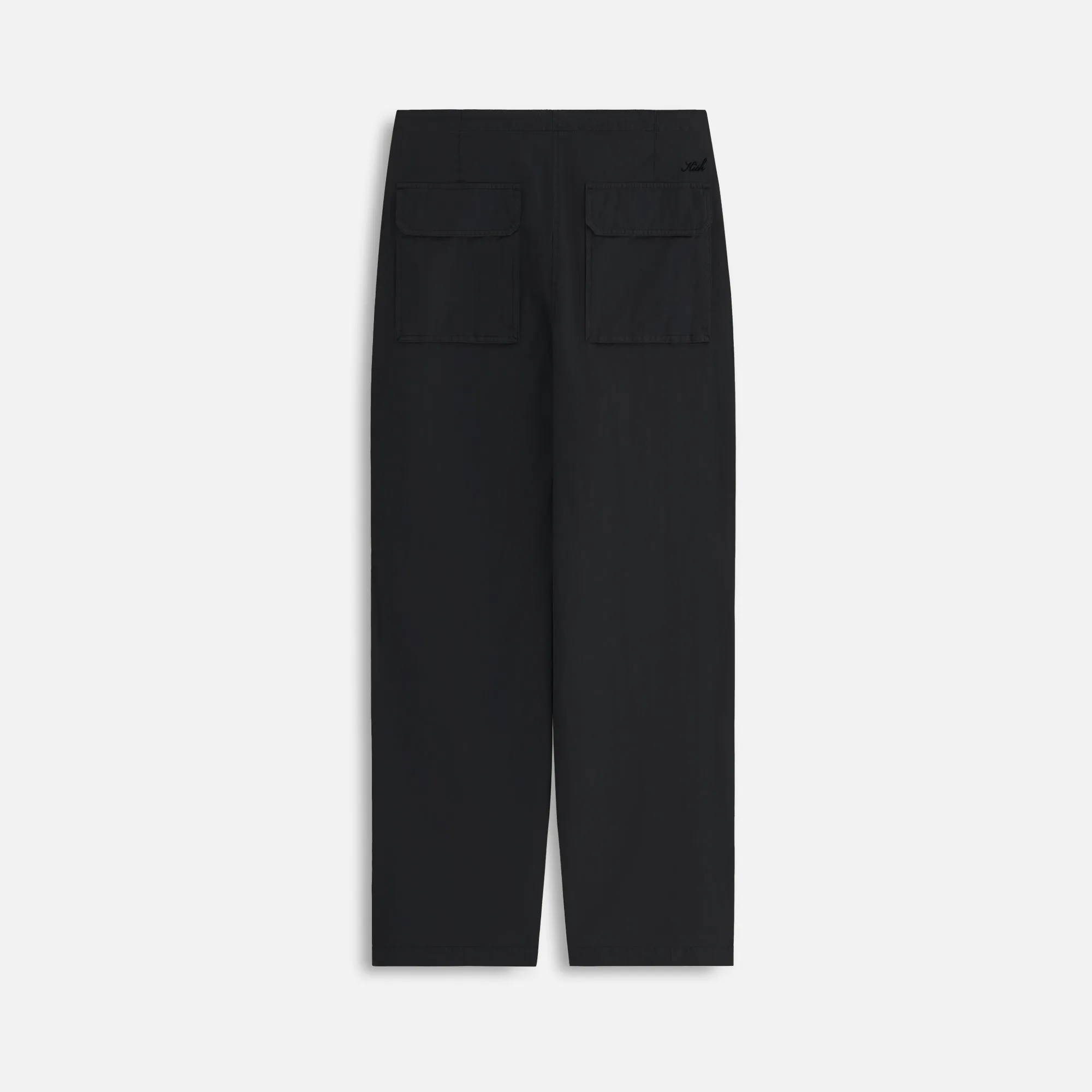 Kith Women Doyers Cotton Nylon Pant Black Parallel