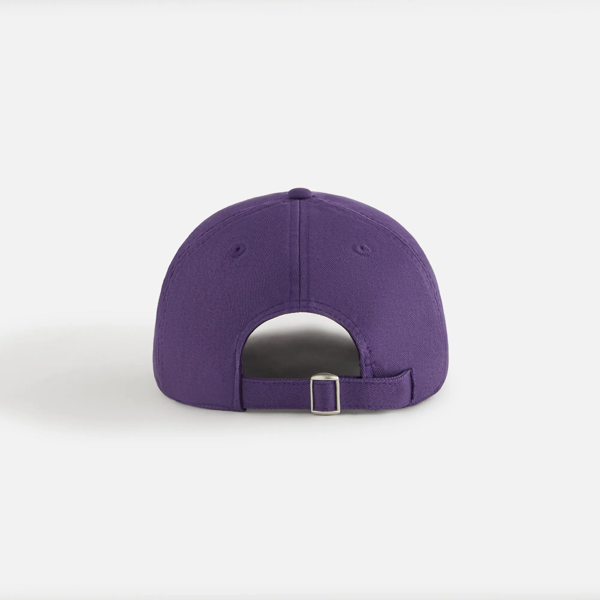 Kith Women Crest Embroidered Classic Cap - Nightshade sold by Kith product image thumbnail 3