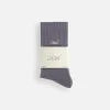 Kith Women Script Classic Crew Socks 3-Pack - Multi sold by Kith