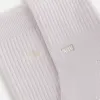Kith Women Script Classic Crew Socks 3-Pack - Multi sold by Kith