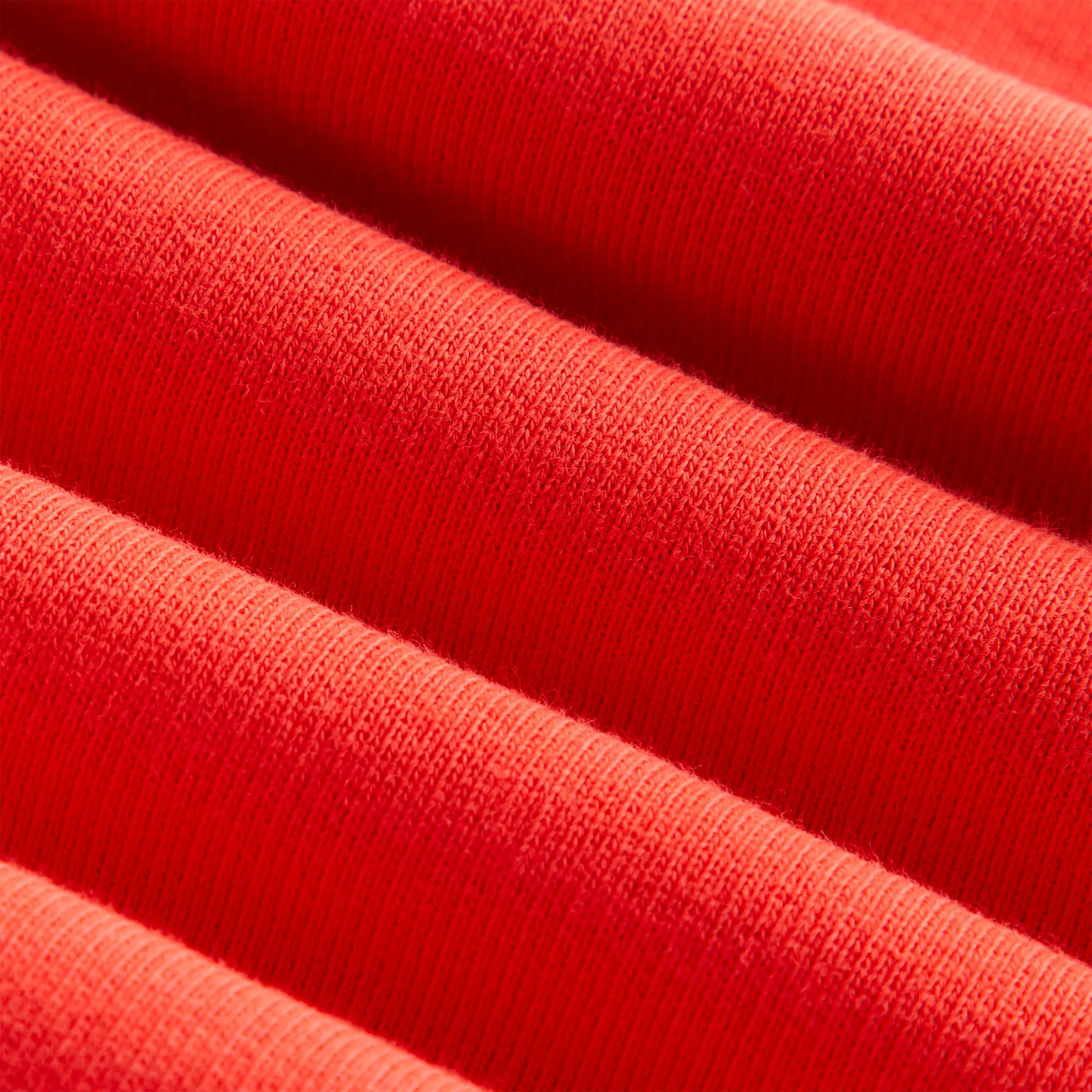 Kith Women Asher Crest Crewneck - Cinnabar sold by Kith product image thumbnail 5