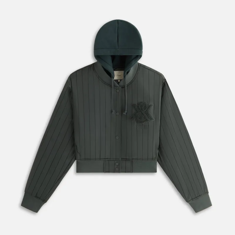 Kith Women Gorman II Cropped Jacket - Machine sold by Kith