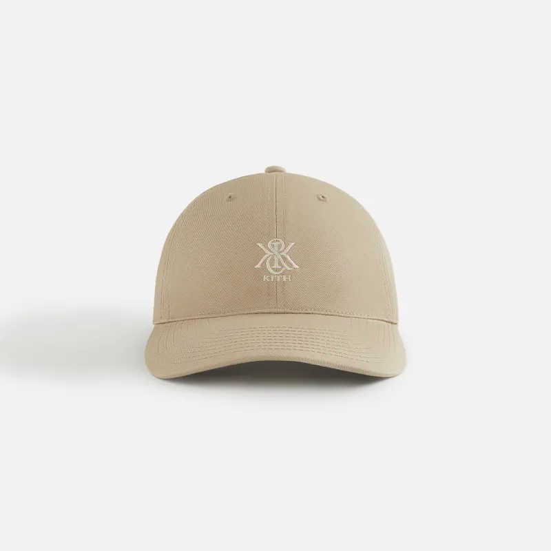 Kith Women Crest Embroidered Classic Cap - Venture sold by Kith