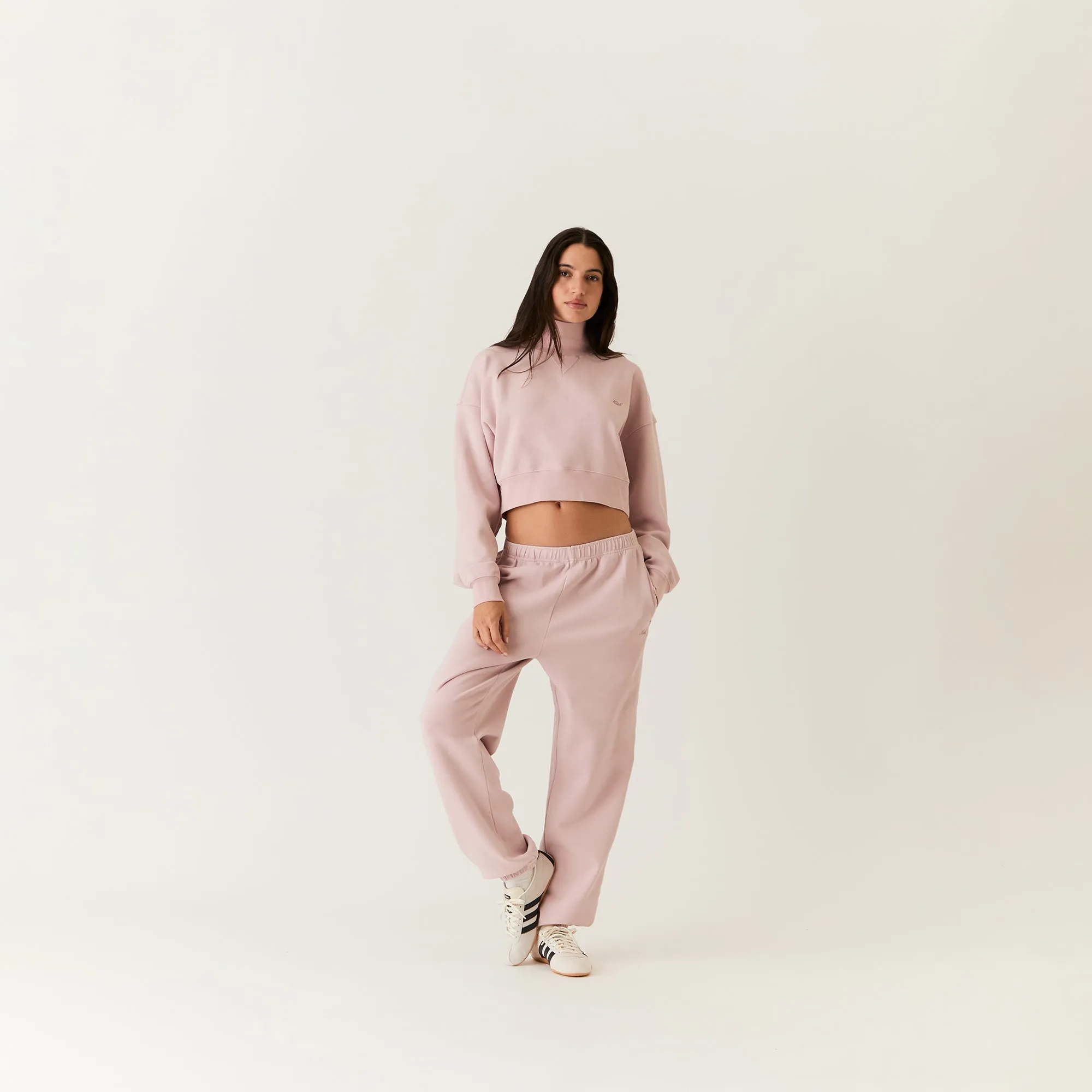 Kith Women Chelsea III Sweatpant - Syringa sold by Kith product image thumbnail 2