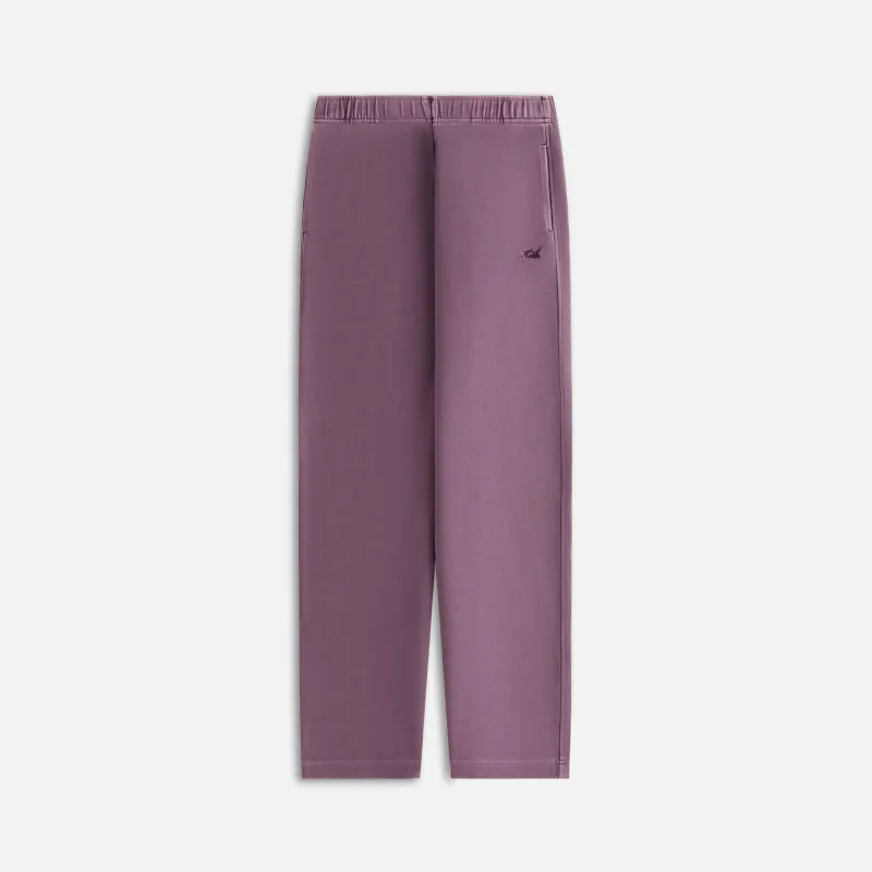 Kith Women Ava Track Pant - Ash Violet sold by Kith