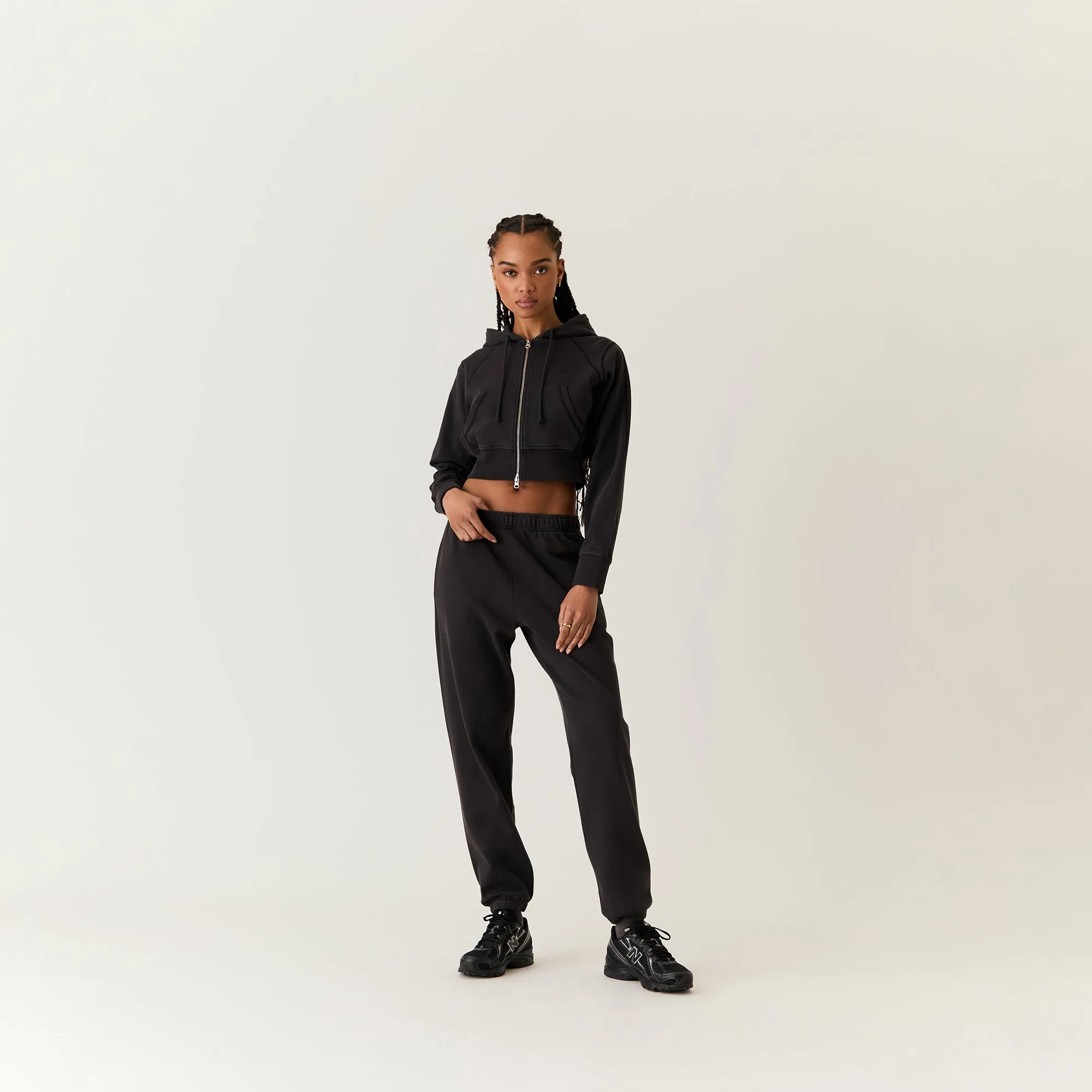 Kith Women Shain III Sweatpants - Black sold by Kith product image thumbnail 2