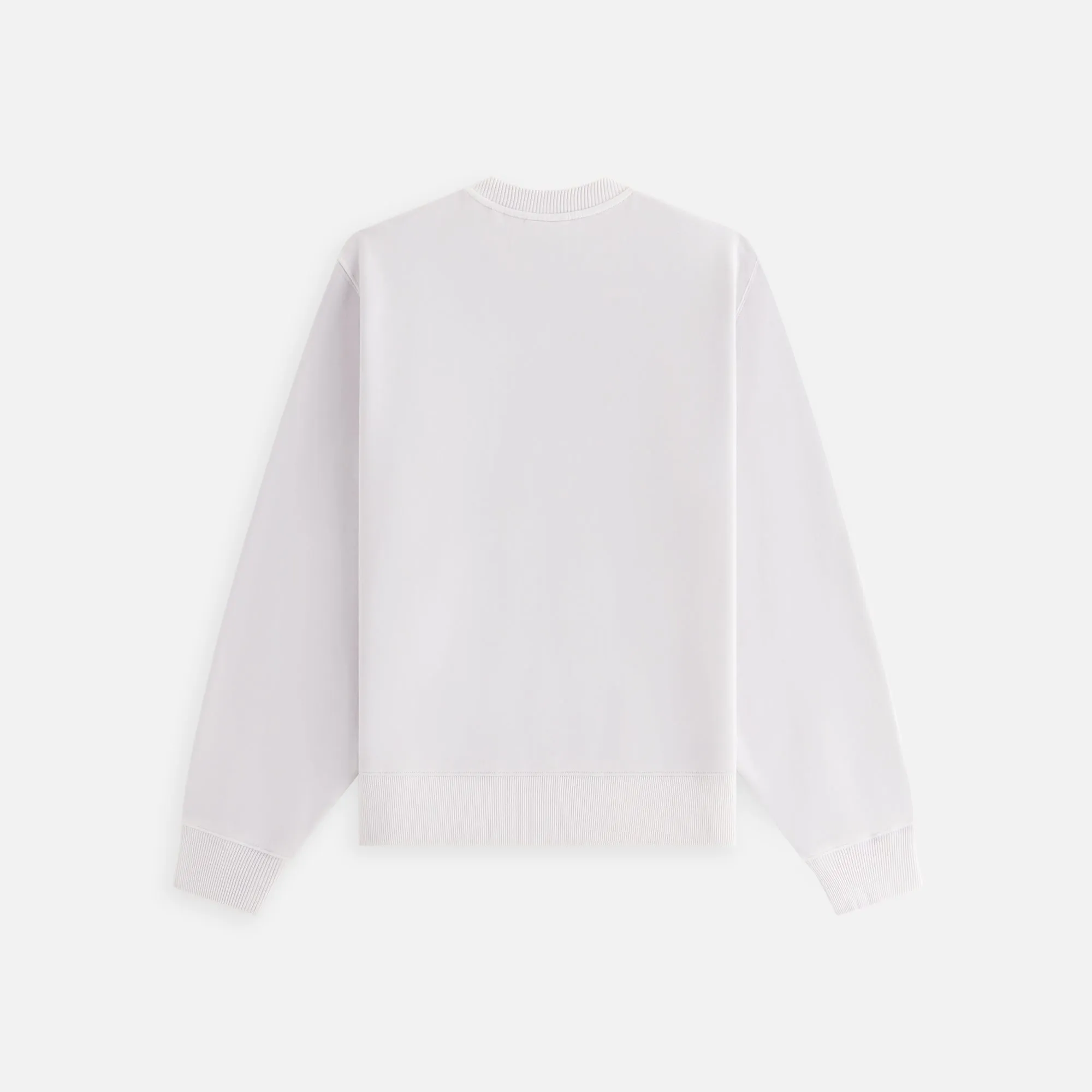 Kith Women Ashwin Sueded New York Crewneck - Echo sold by Kith product image thumbnail 3