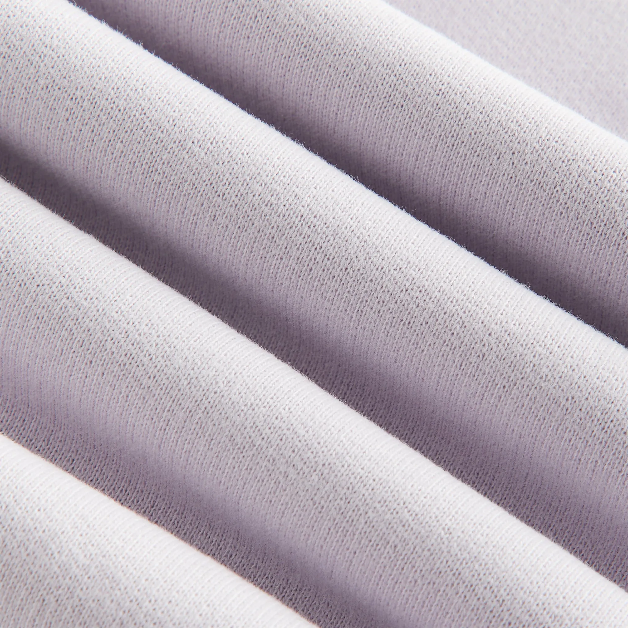 Kith Women Ashwin Sueded New York Crewneck - Echo sold by Kith product image thumbnail 5