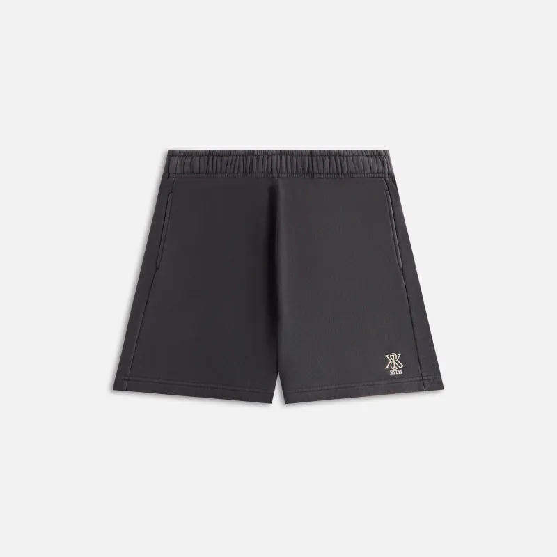 Kith Women Rayne Sueded Sweatshort - Gotham sold by Kith