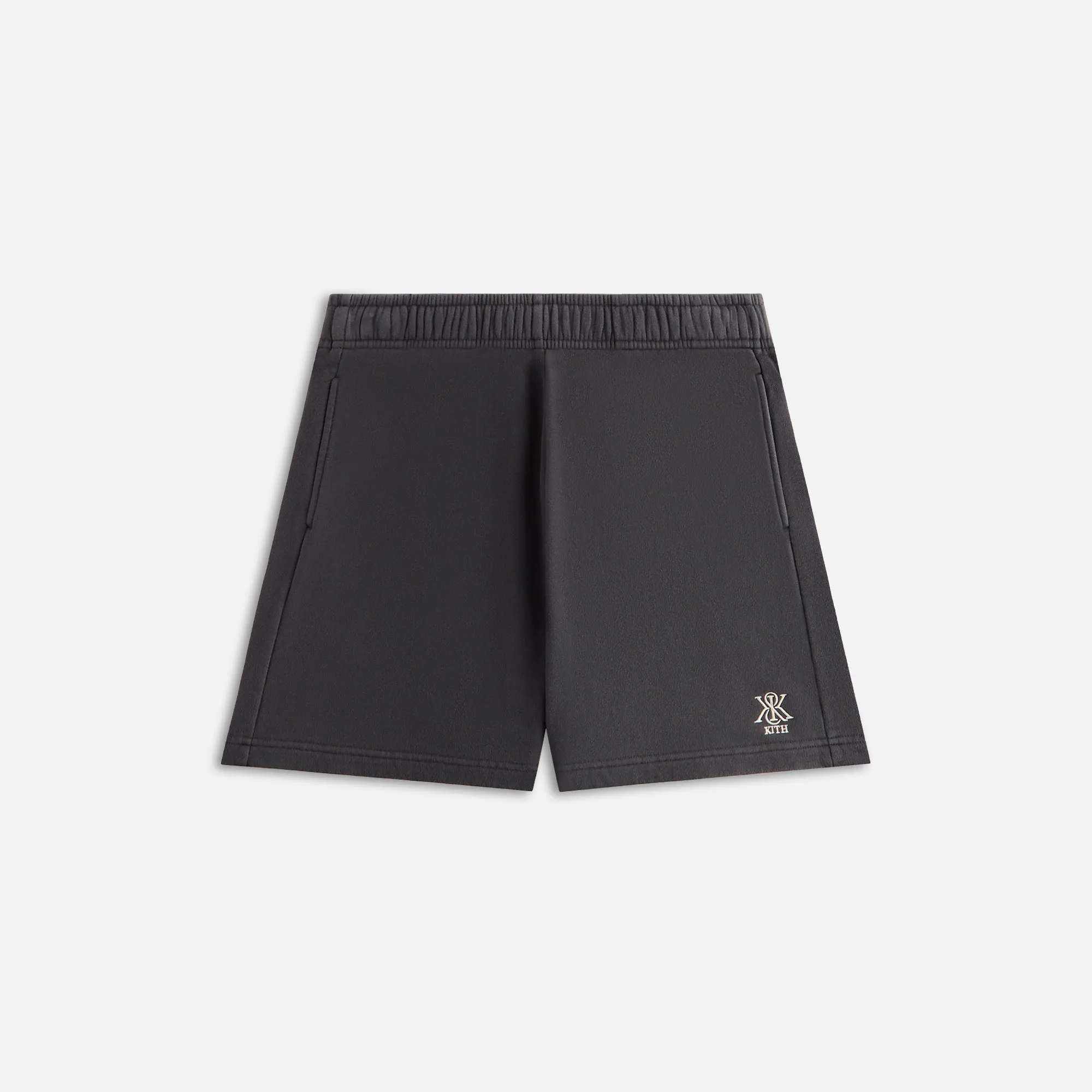 Kith Women Rayne Sueded Sweatshort - Gotham sold by Kith