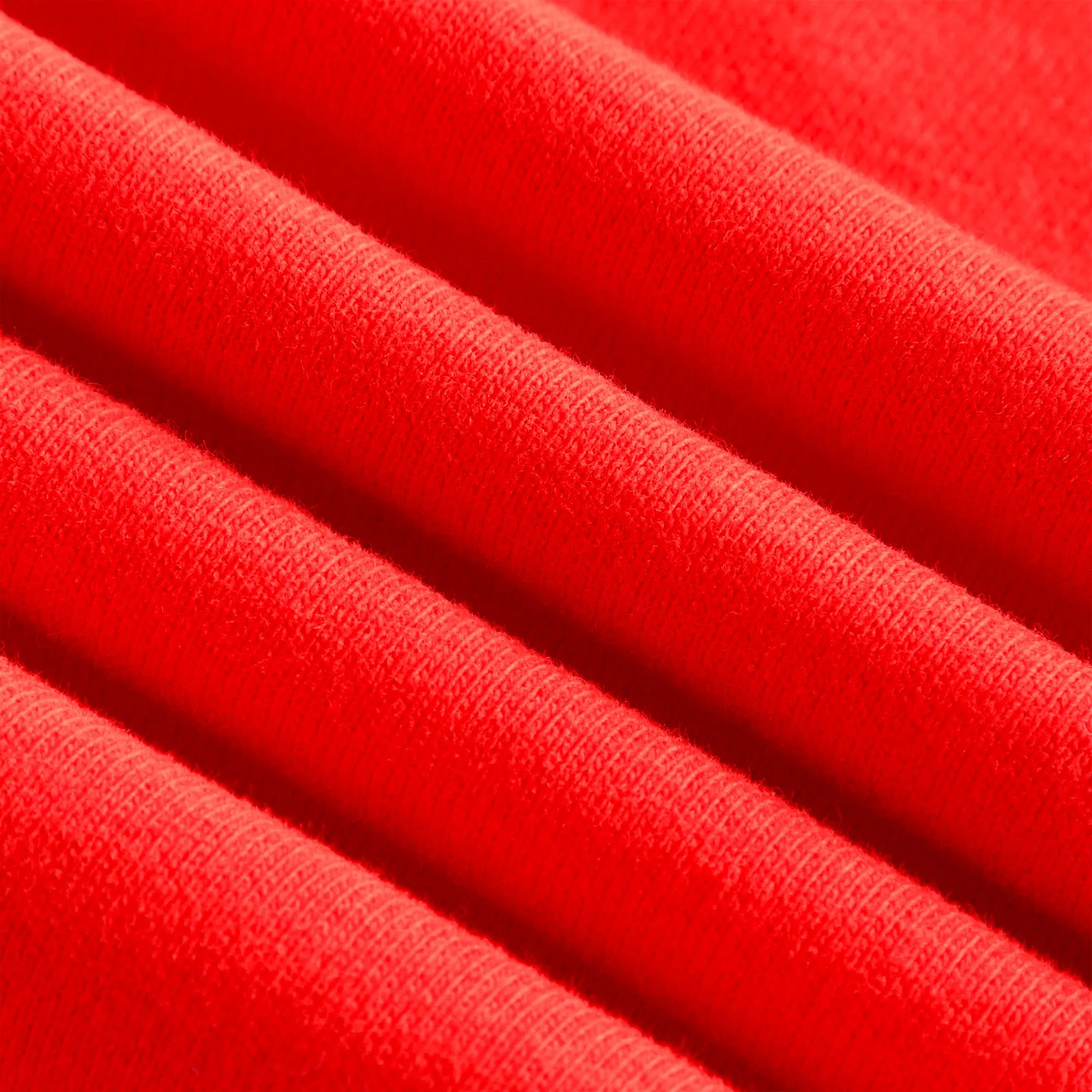 Kith Women Nia II Sueded Tee - Cinnabar sold by Kith product image thumbnail 5