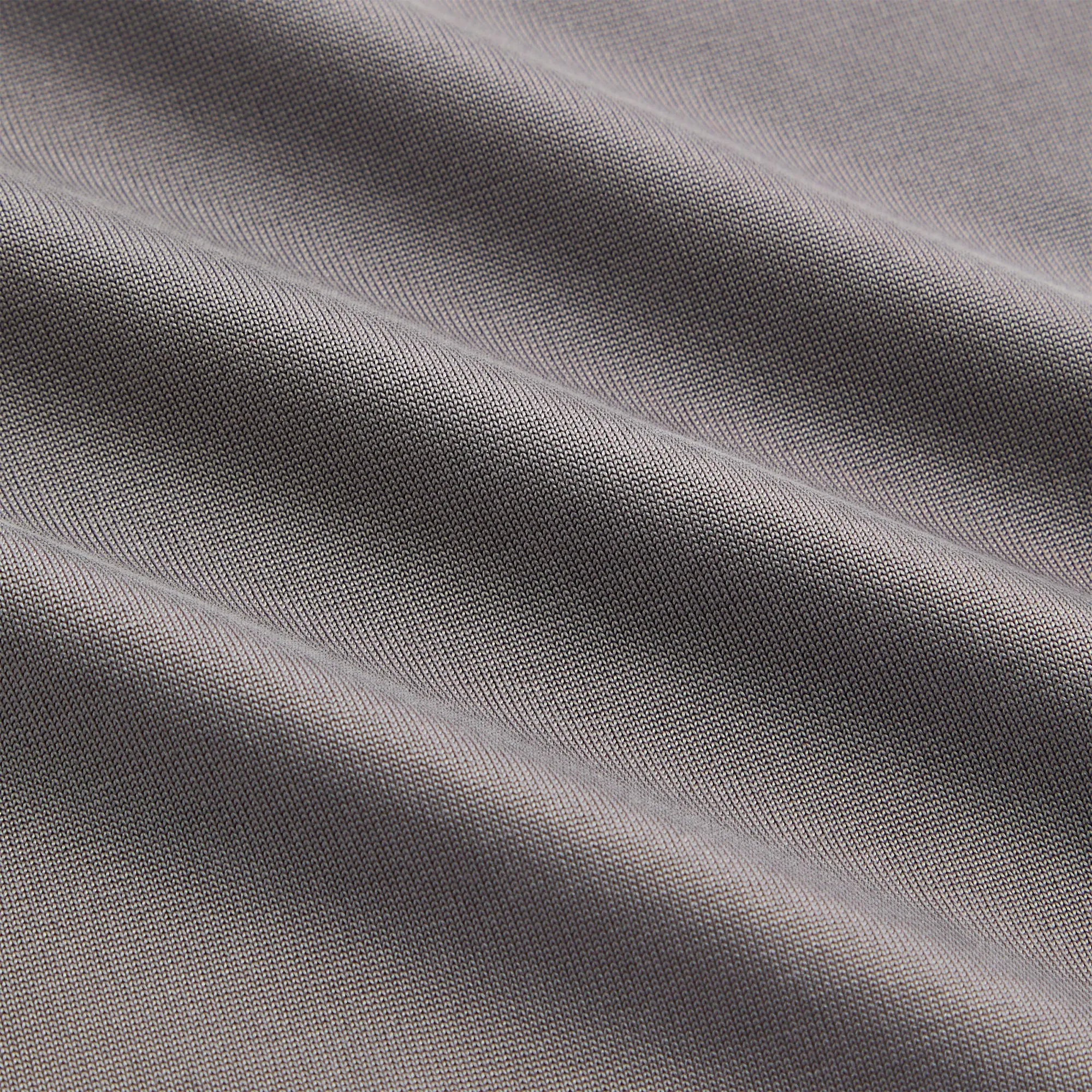 Kith Women Mulberry III Cupro Tee - Hematite sold by Kith product image thumbnail 4