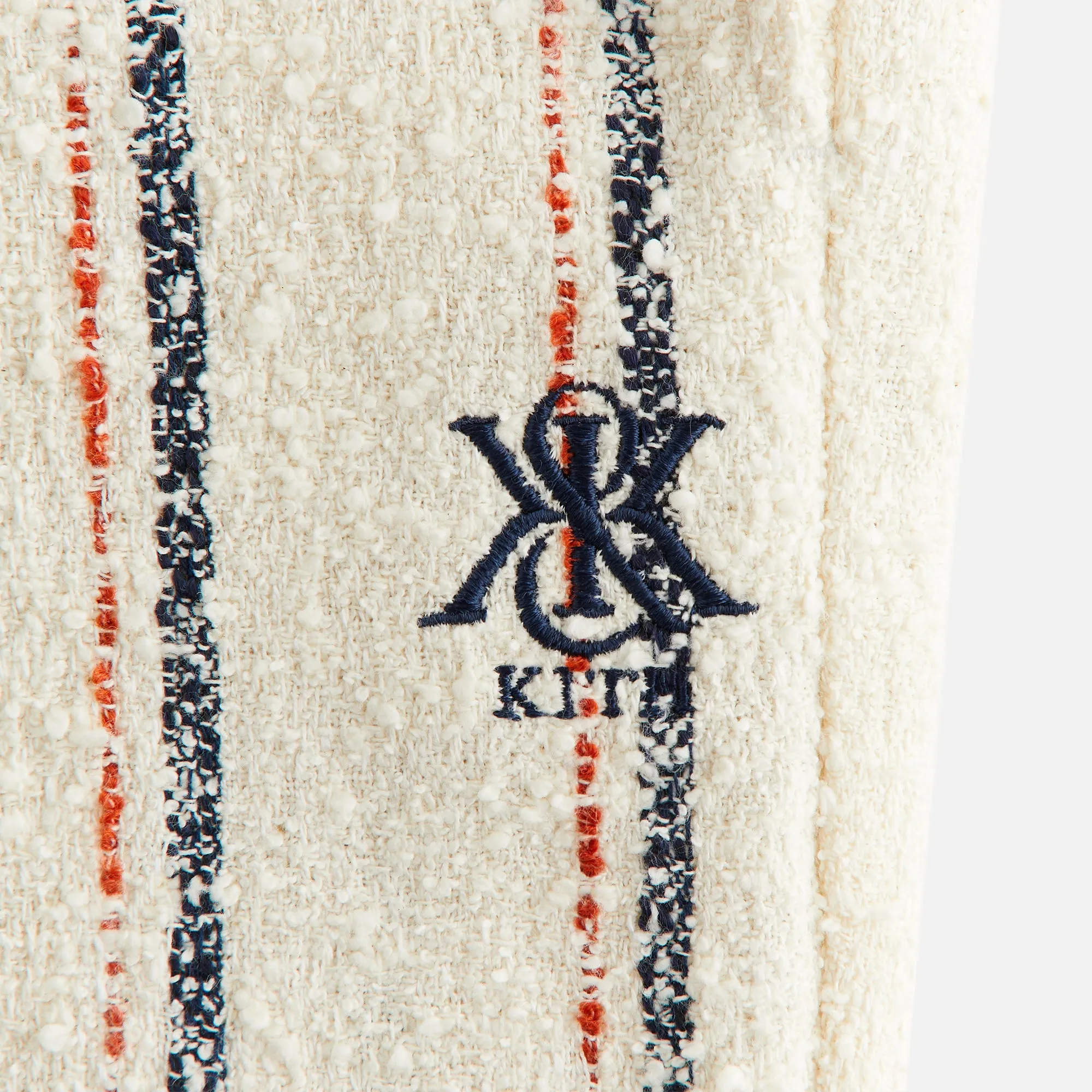 Kith Women Ava Boucle Track Pant - Whisper sold by Kith product image thumbnail 4