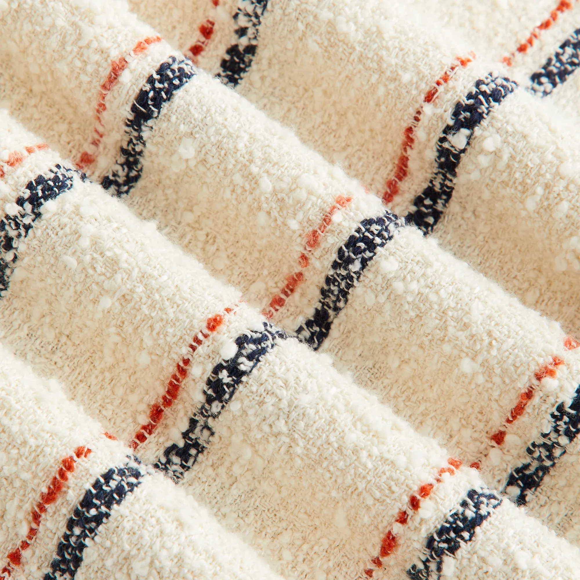 Kith Women Ava Boucle Track Pant - Whisper sold by Kith product image thumbnail 5