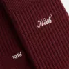 Kith Women Script Classic Crew Socks 3-Pack - Multi sold by Kith