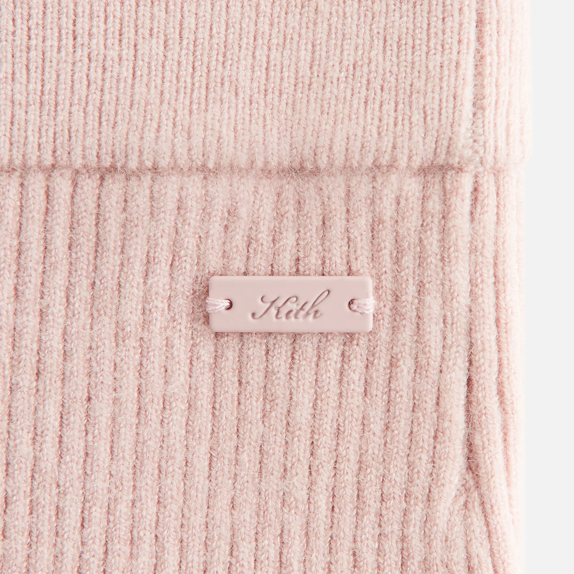 Kith Women Arys Rib Mini Skirt - Syringa sold by Kith product image thumbnail 5