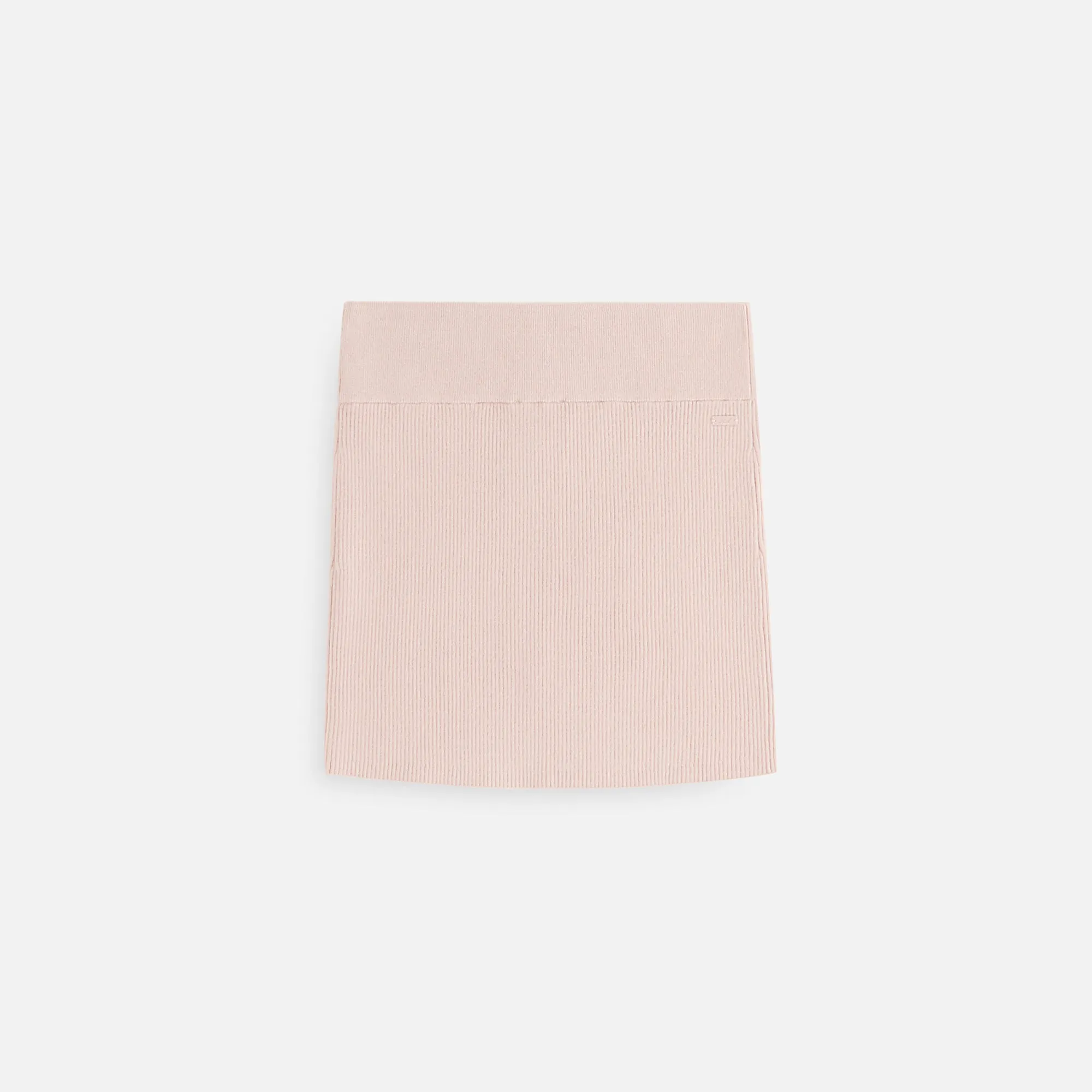 Kith Women Arys Rib Mini Skirt - Syringa sold by Kith product image thumbnail 4