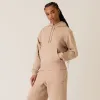 Kith Women Jane II Hoodie - Theory sold by Kith