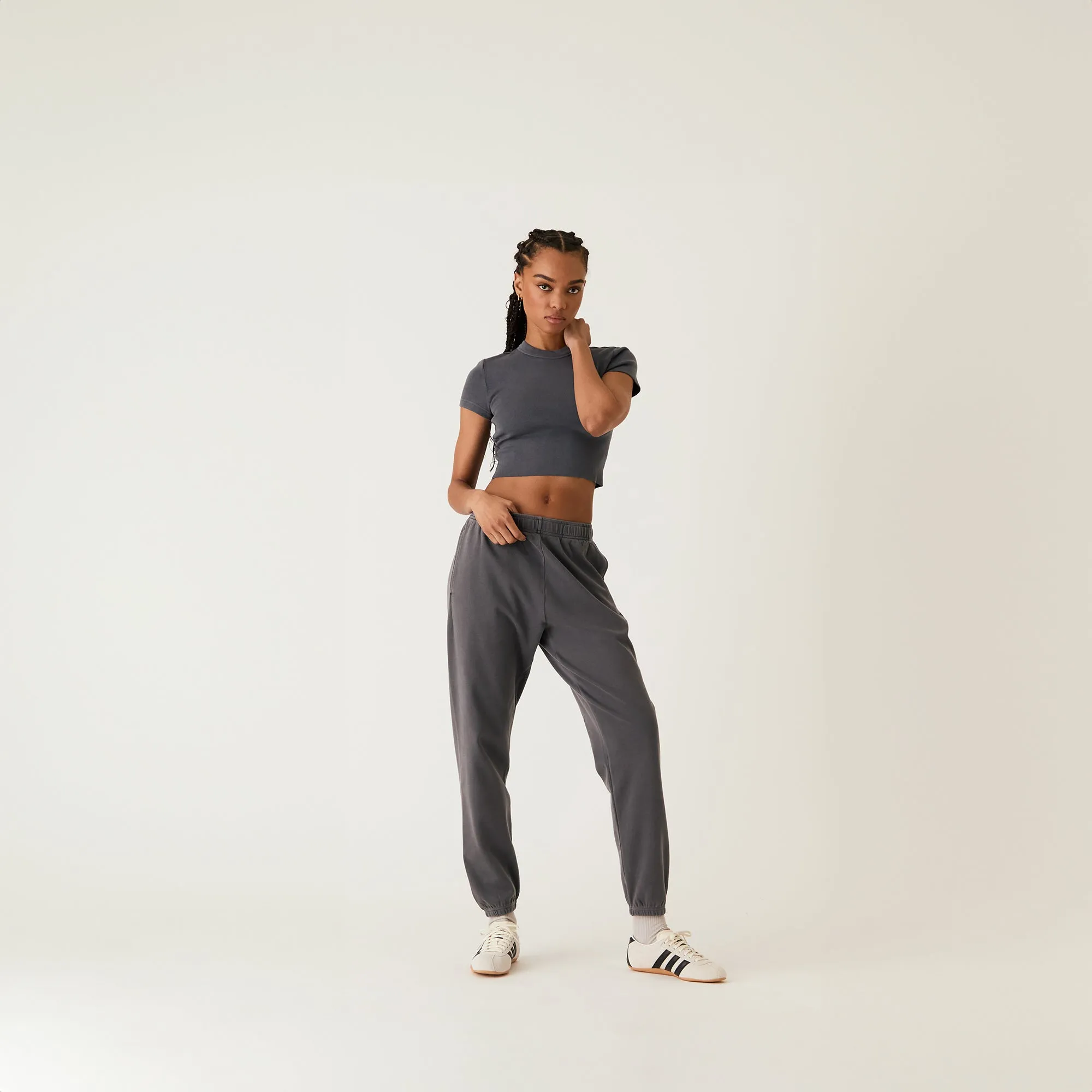 Kith Women Shain III Sweatpants - Asteroid sold by Kith product image thumbnail 2