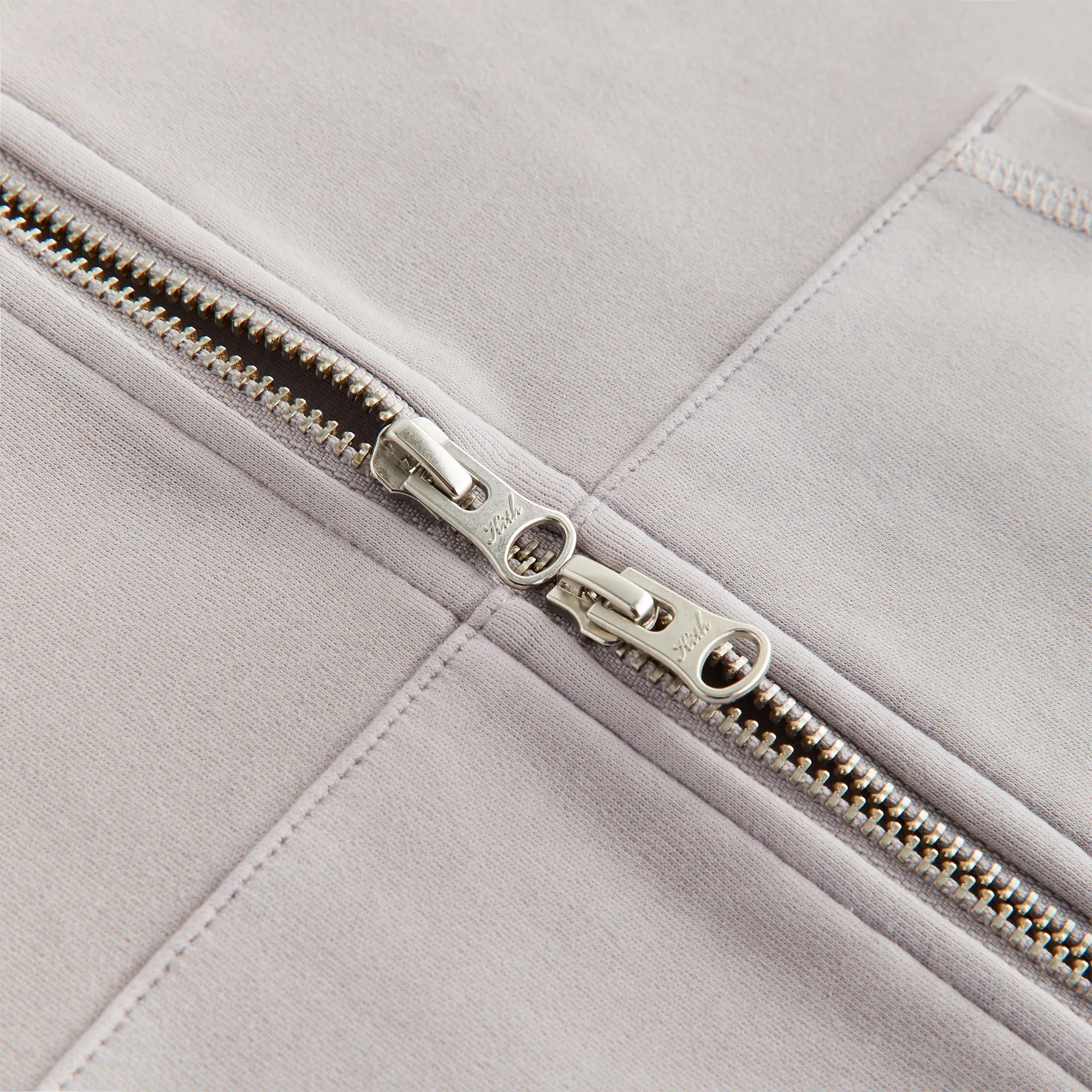 Kith Women Davin Cropped Hoodie - Resonant sold by Kith product image thumbnail 5