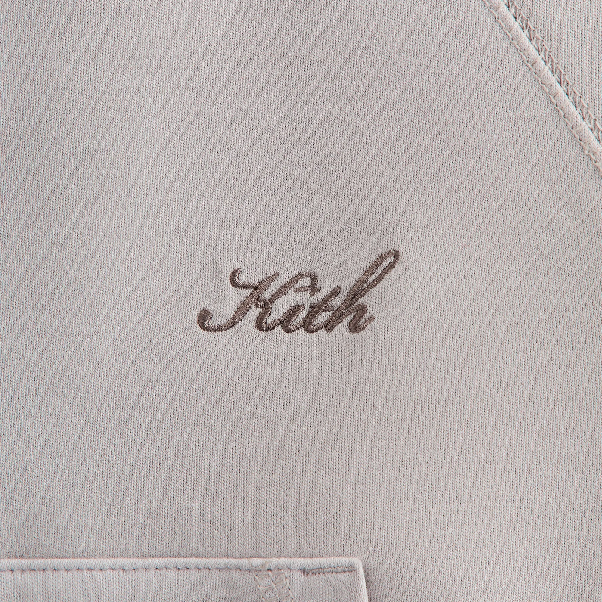 Kith Women Davin Cropped Hoodie - Resonant sold by Kith product image thumbnail 4