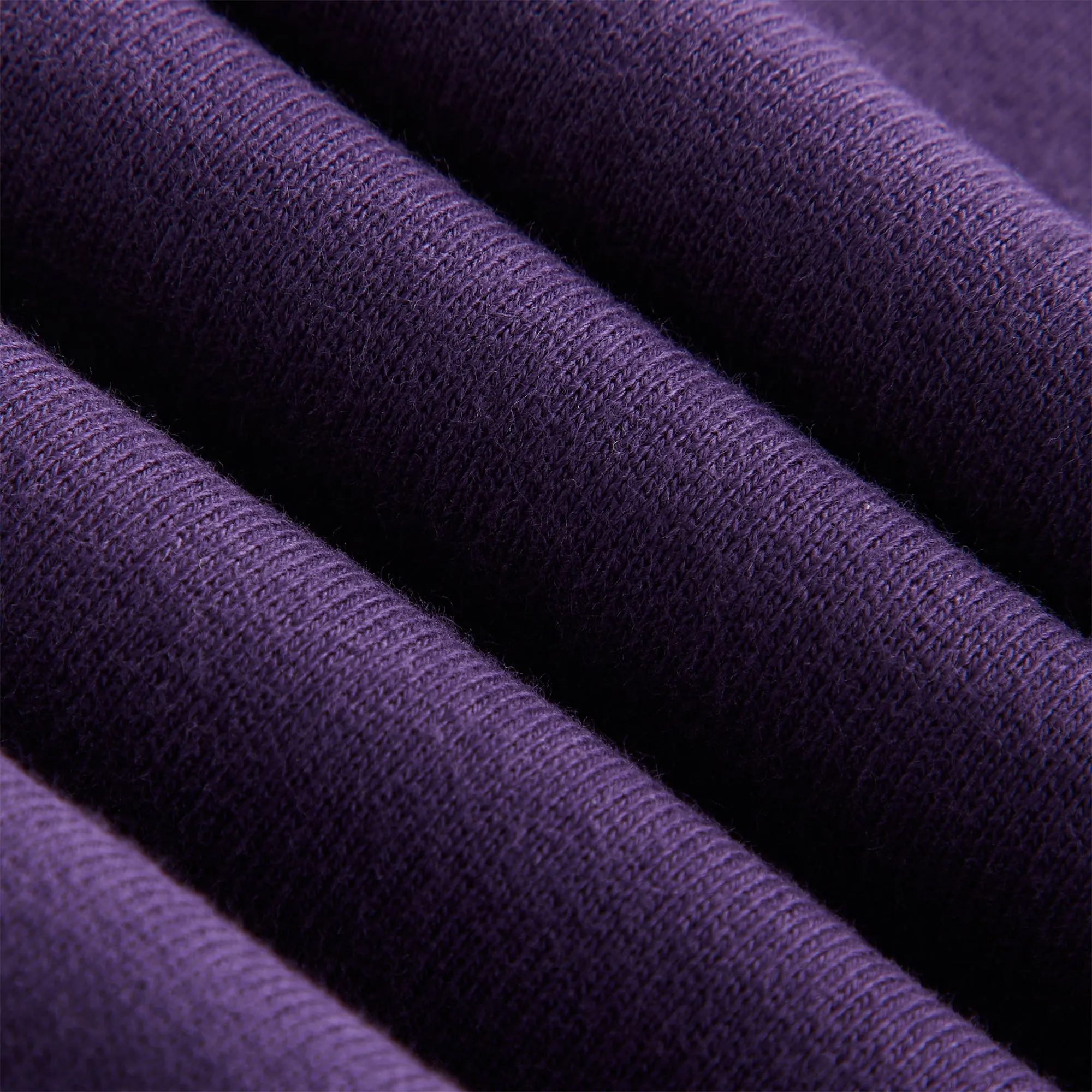 Kith Women Asher Crest Crewneck - Nightshade sold by Kith product image thumbnail 5