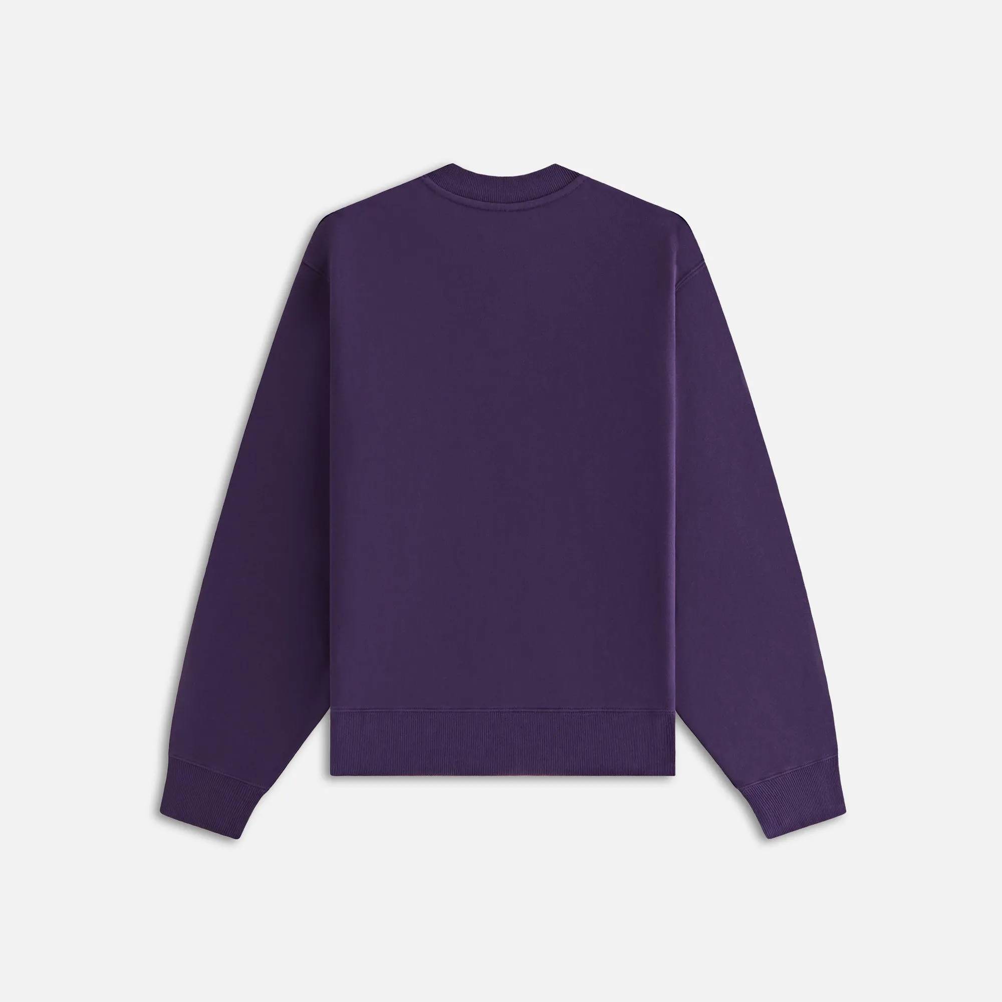 Kith Women Asher Crest Crewneck - Nightshade sold by Kith product image thumbnail 3