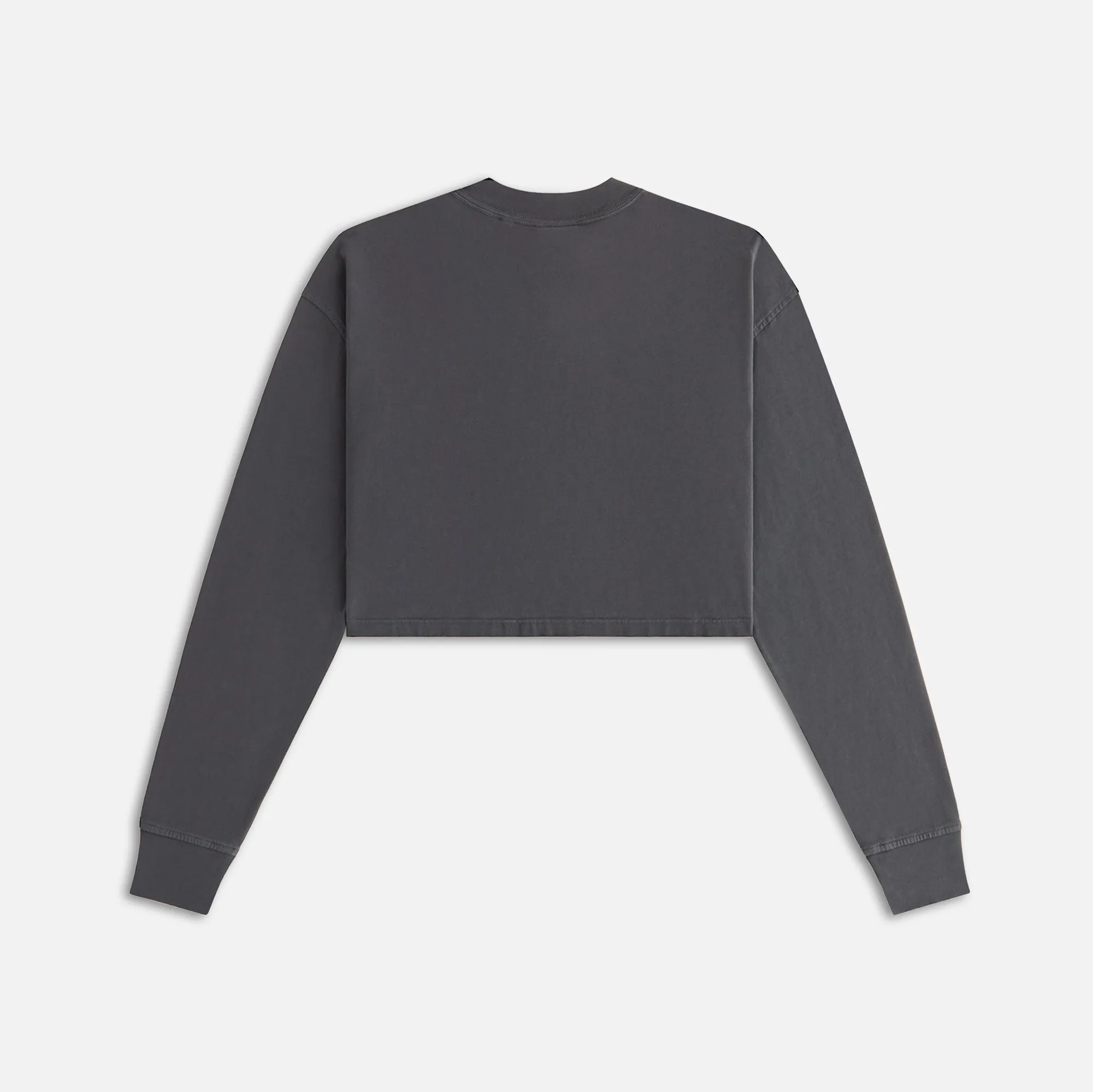 Kith Women Jasper Sueded Long Sleeve - Gotham sold by Kith product image thumbnail 3