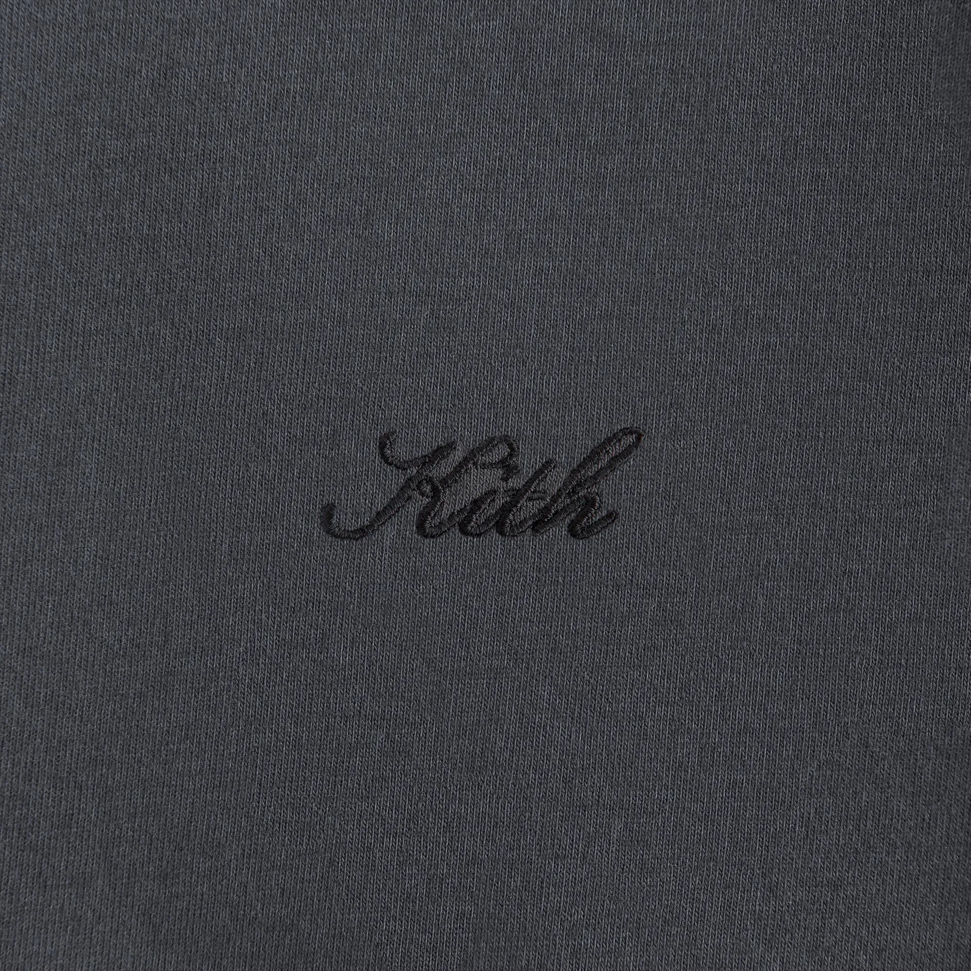 Kith Women Jasper Sueded Long Sleeve - Gotham sold by Kith product image thumbnail 4