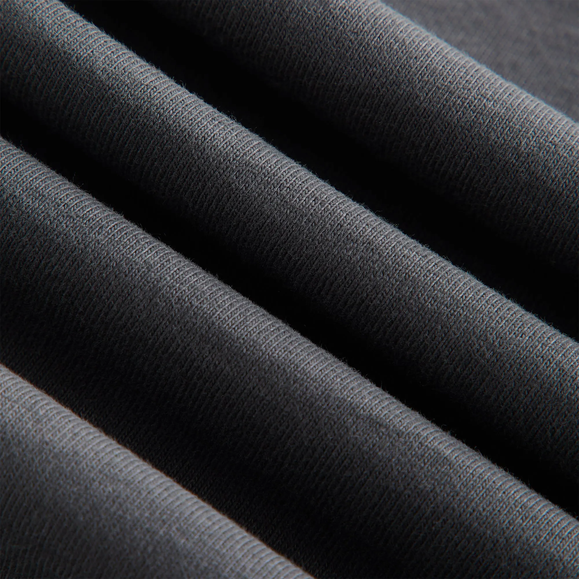 Kith Women Jasper Sueded Long Sleeve - Gotham sold by Kith product image thumbnail 5