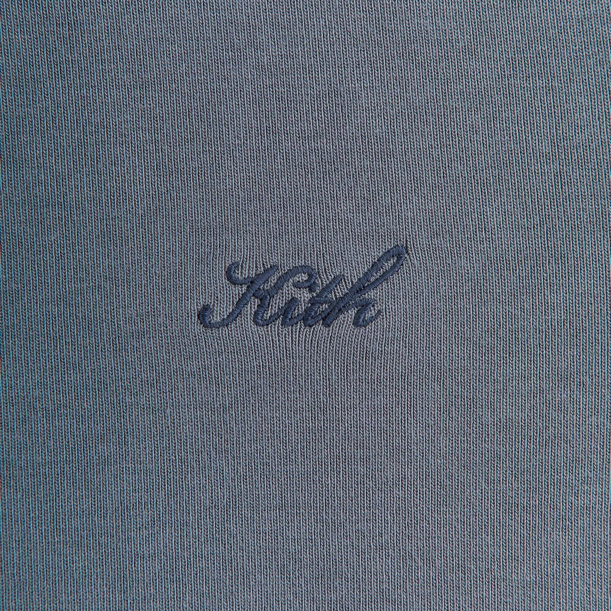 Kith Women Mulberry II Tee - Hematite sold by Kith product image thumbnail 4