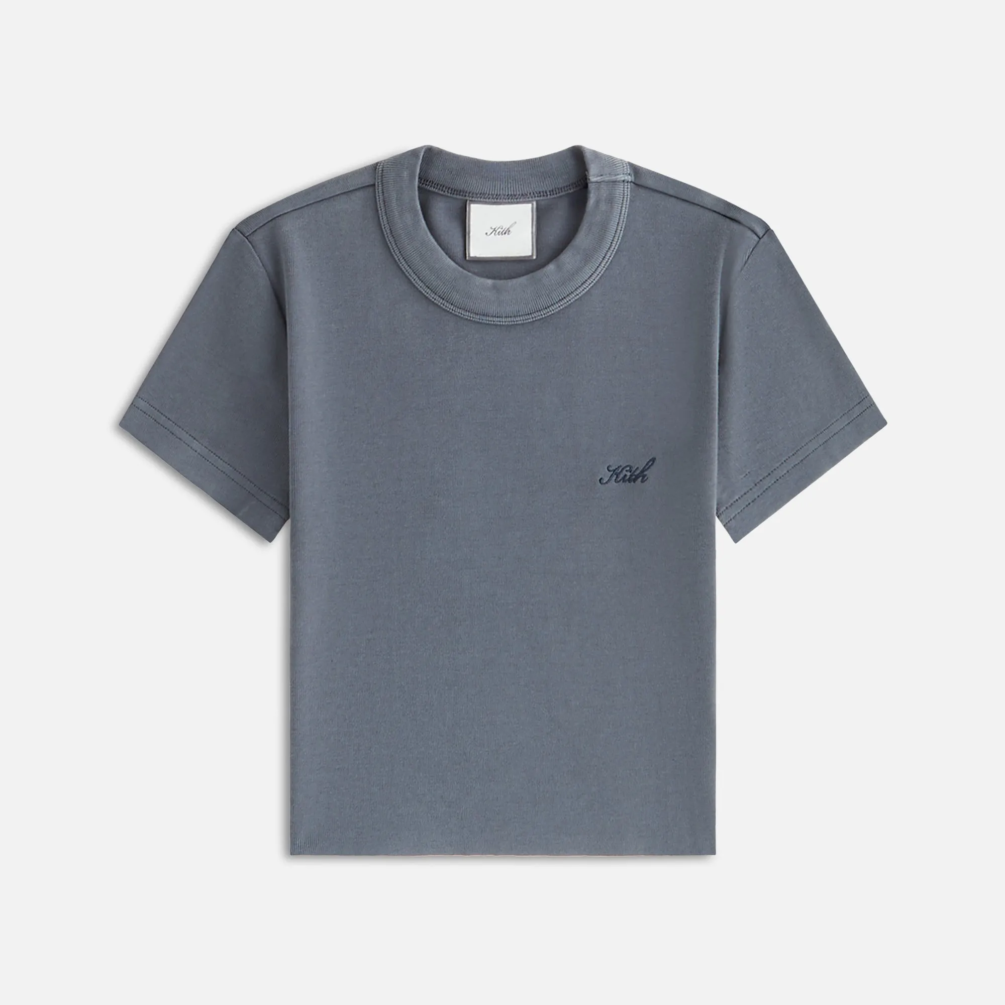 Kith Women Mulberry II Tee - Hematite sold by Kith