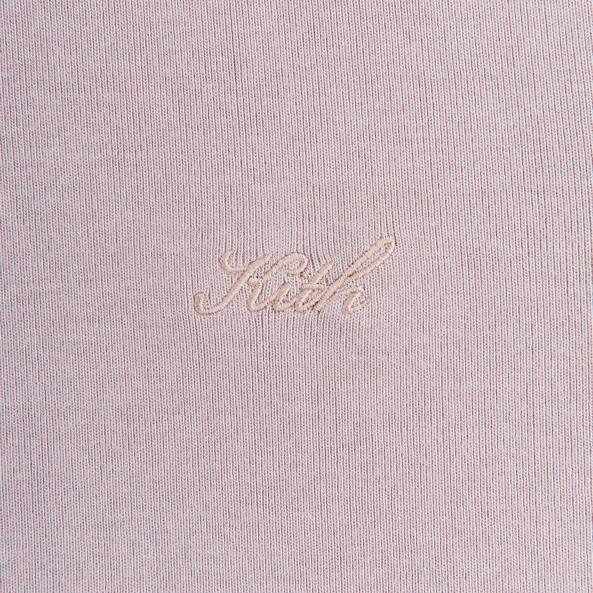 Kith Women Mulberry II Tee - Foxglove sold by Kith product image thumbnail 4